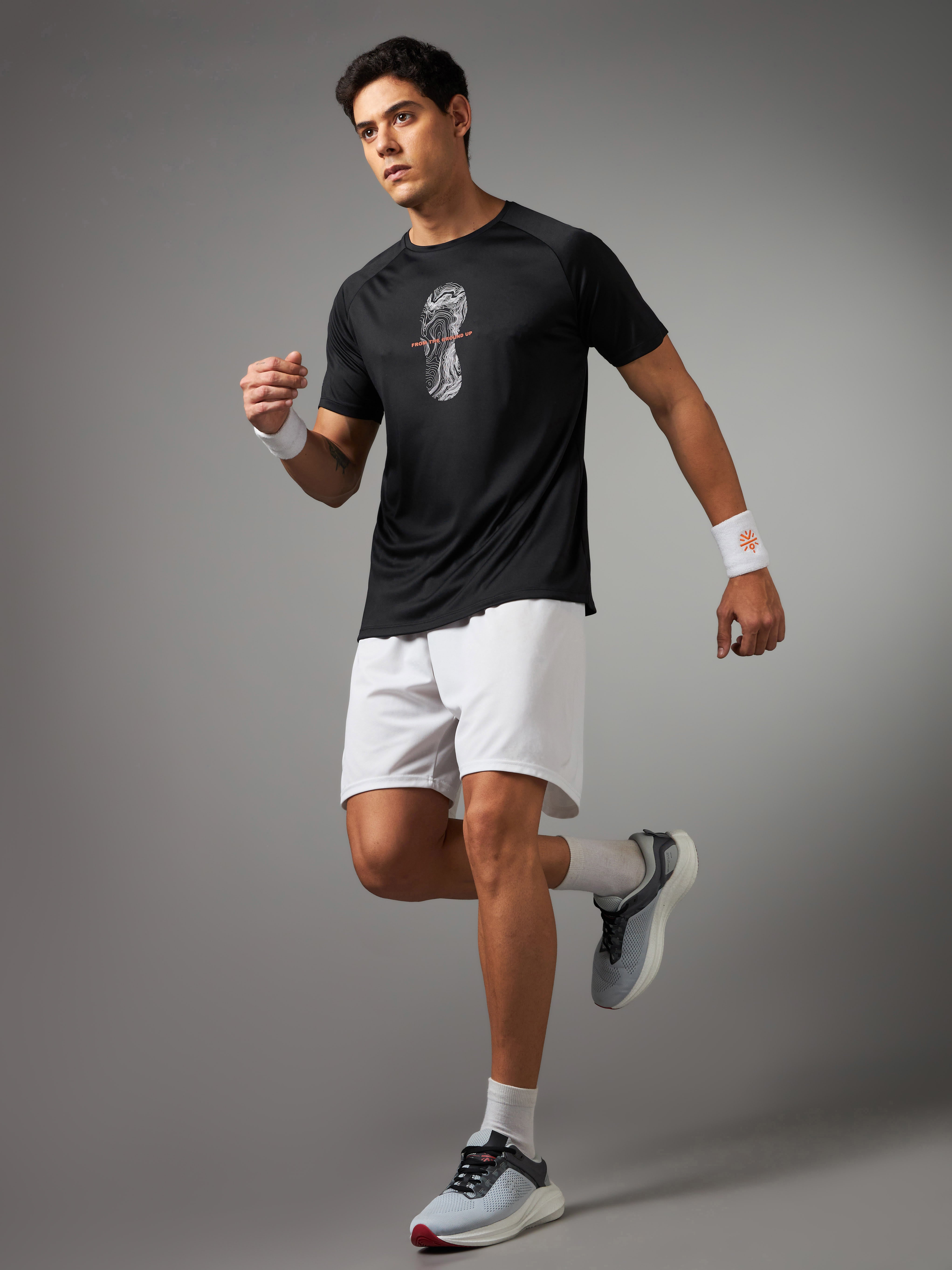 From The Group Up Running T-shirt