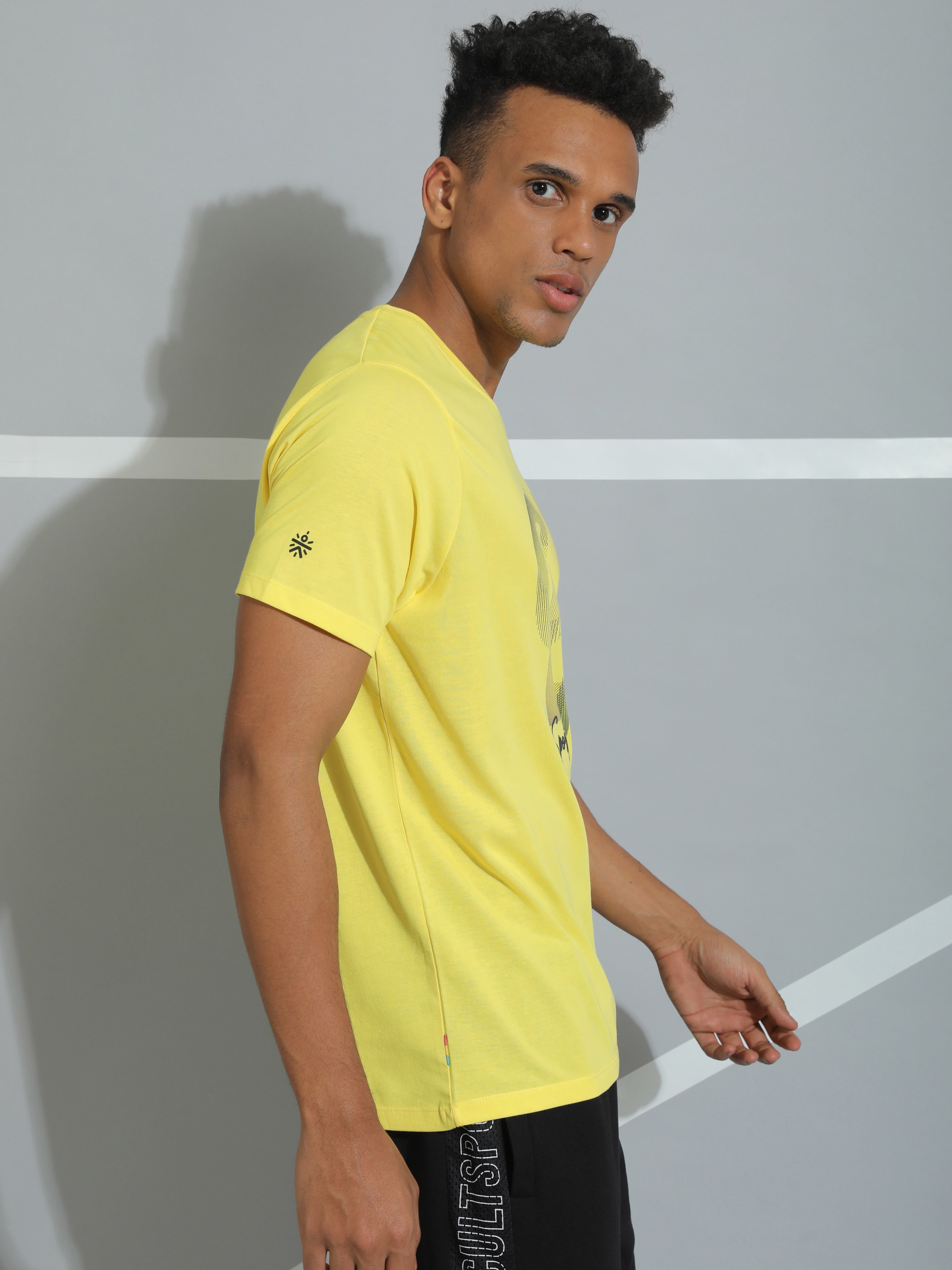 Styrograph Logo Active T-shirt