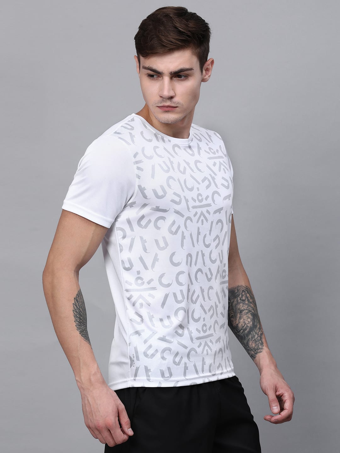 Signature Daze Workout T-shirt