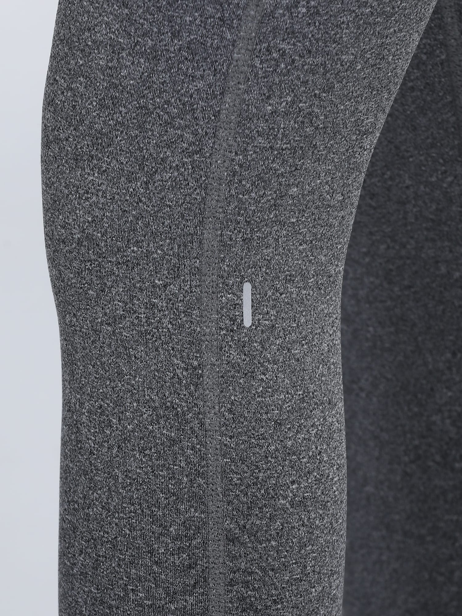 Absolute Fit Challenge Grey Grindle Workout Leggings