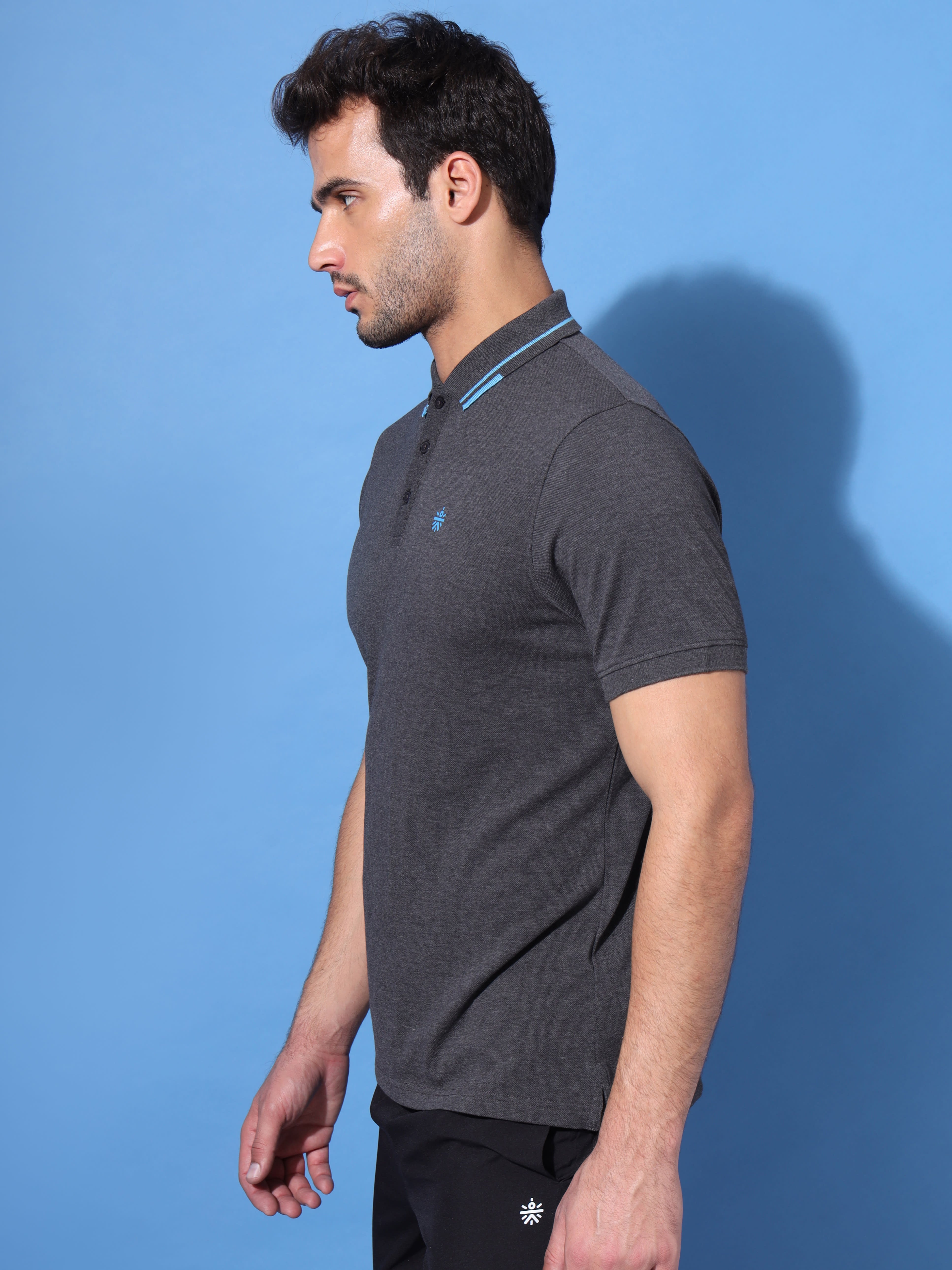 Vitals Lifestyle Polo T-Shirt