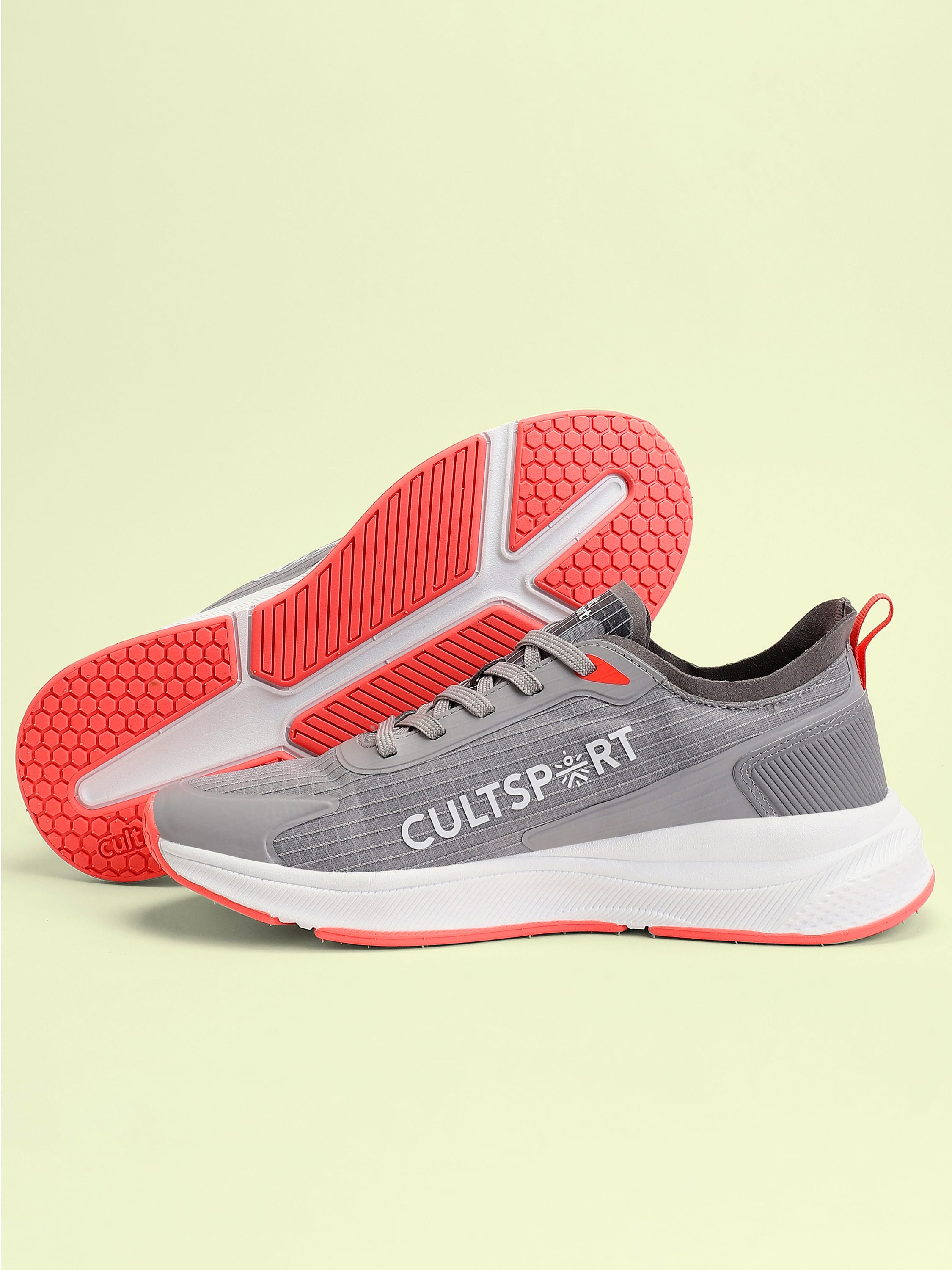 cult Comfort Women Running Shoes - Dusty Grey