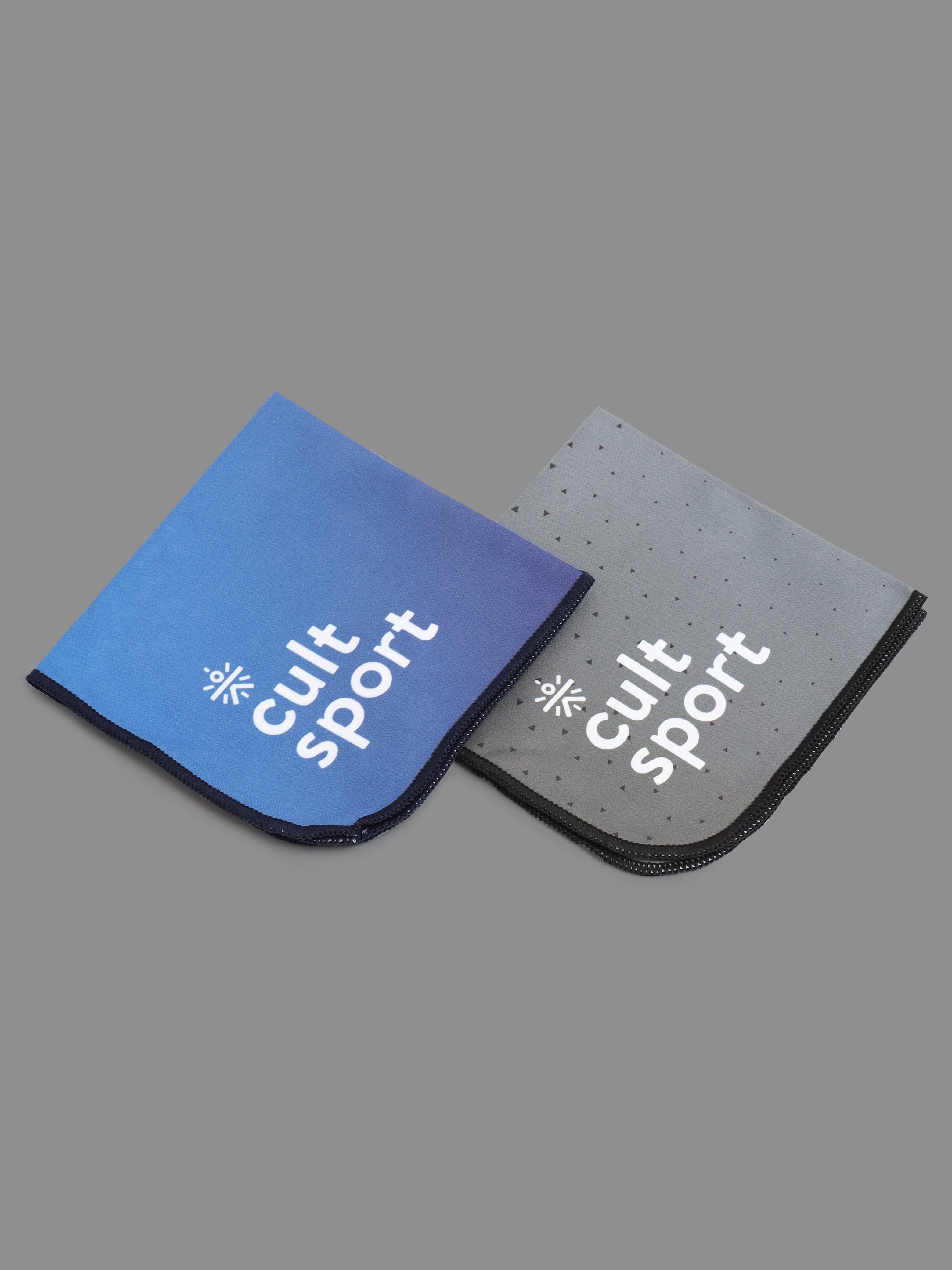 Pack of 2 Super Absorbent Hand Towel