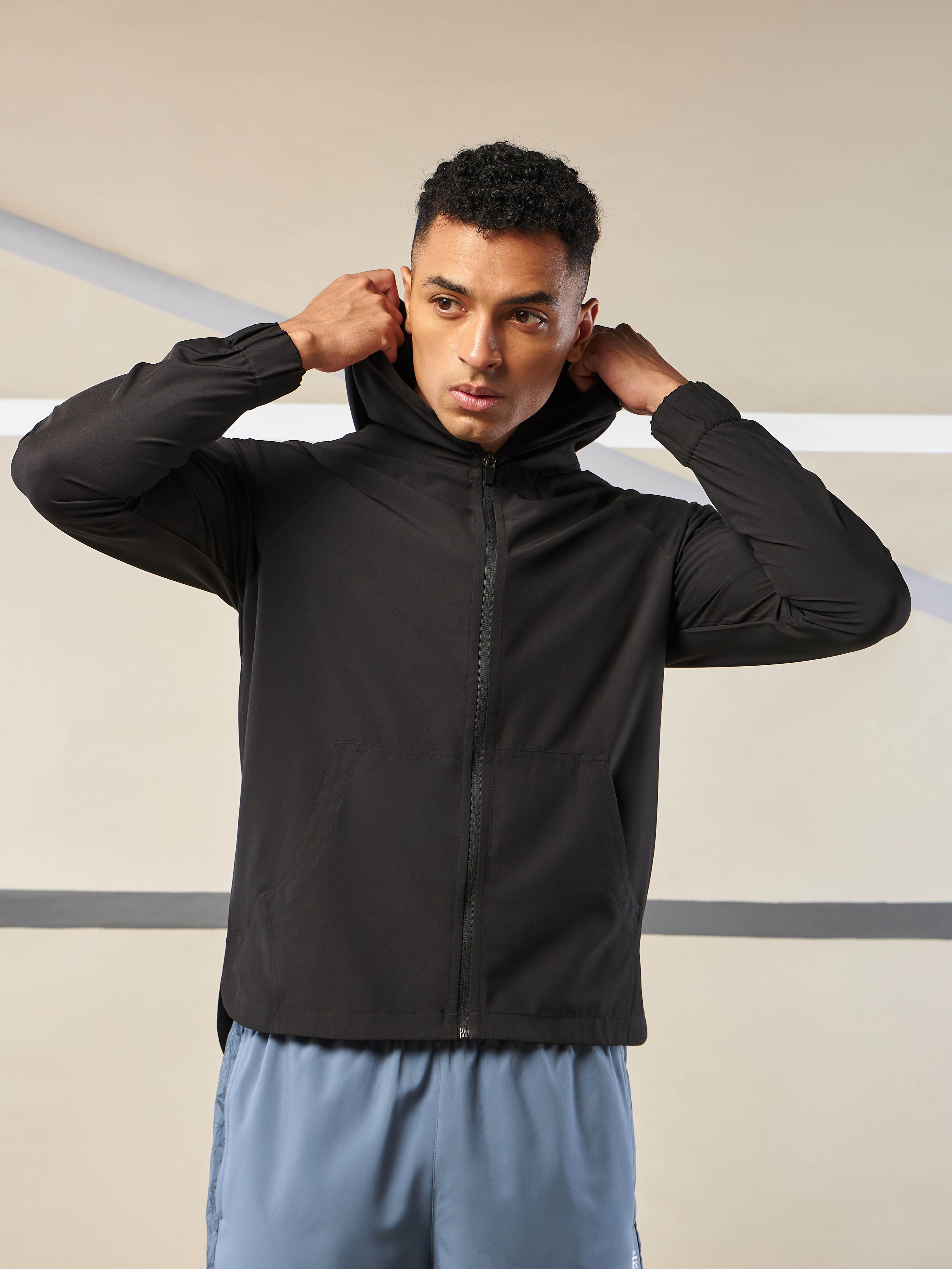 Multi-Purpose Second-Layer Jacket