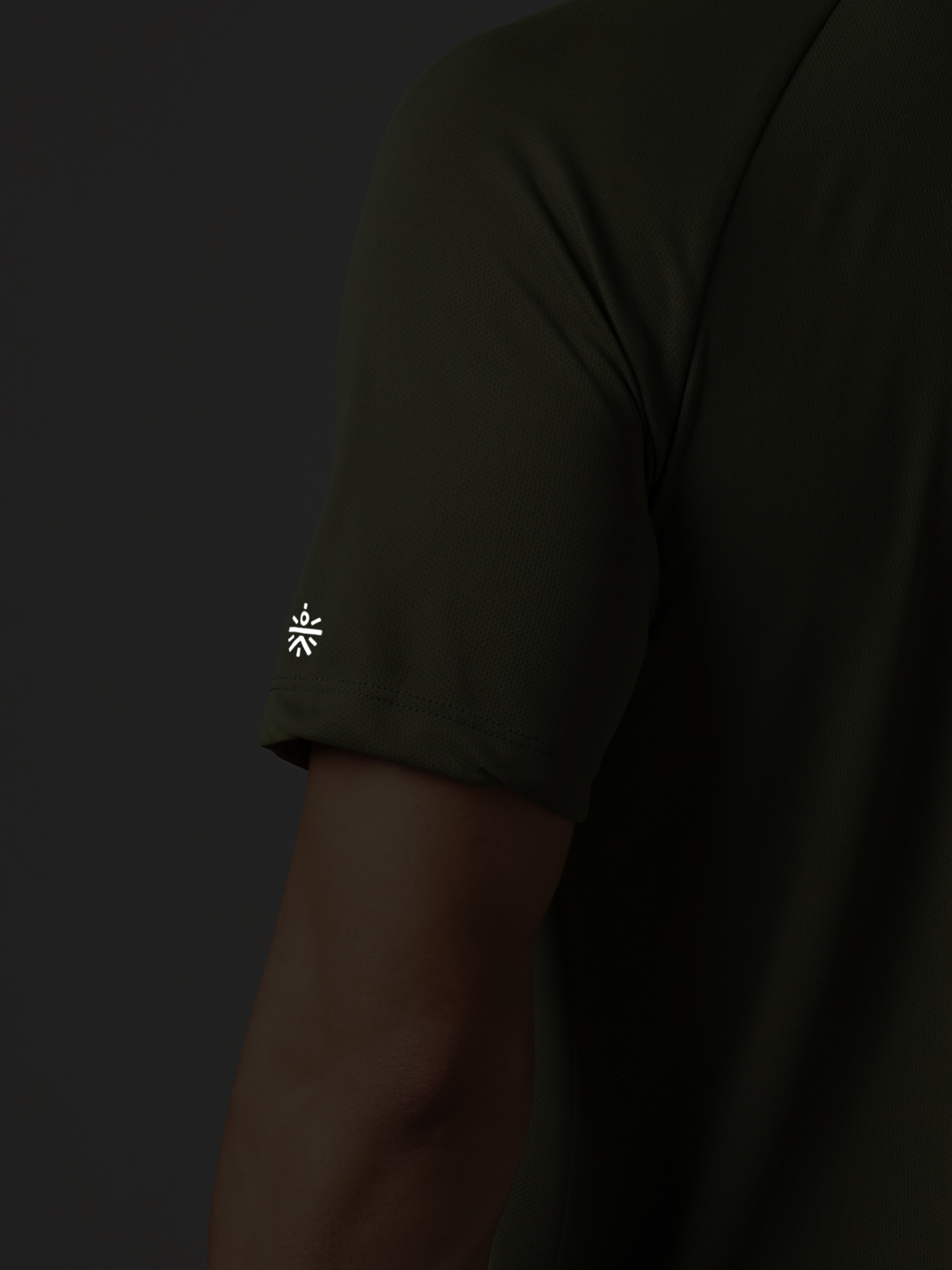 Pace Up Running T-shirt