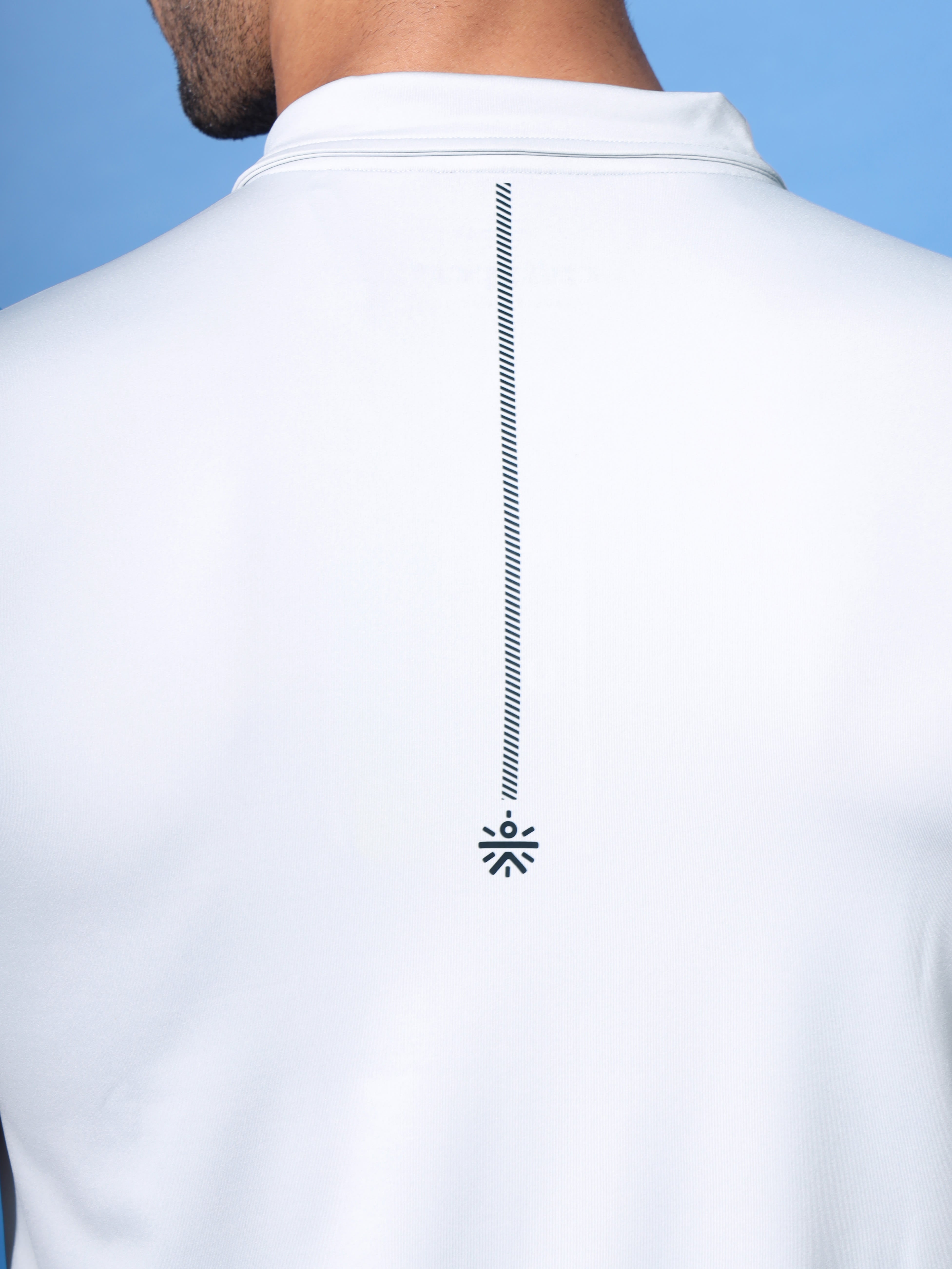 Vitals Lifestyle Polo T-shirt