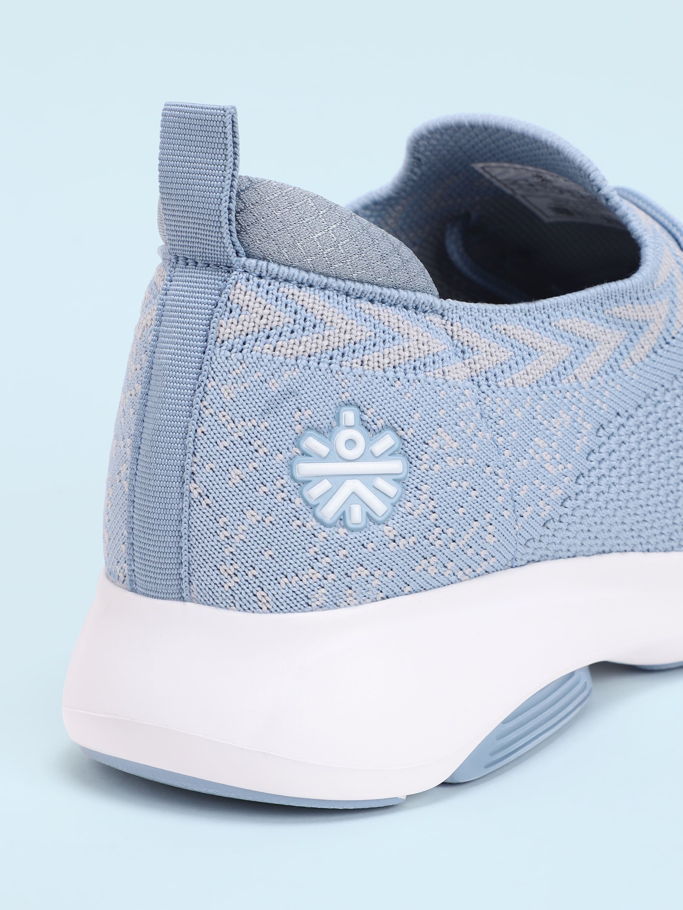 cult EZ+ Stride Women's Walking Shoes - Blue/Ash Grey