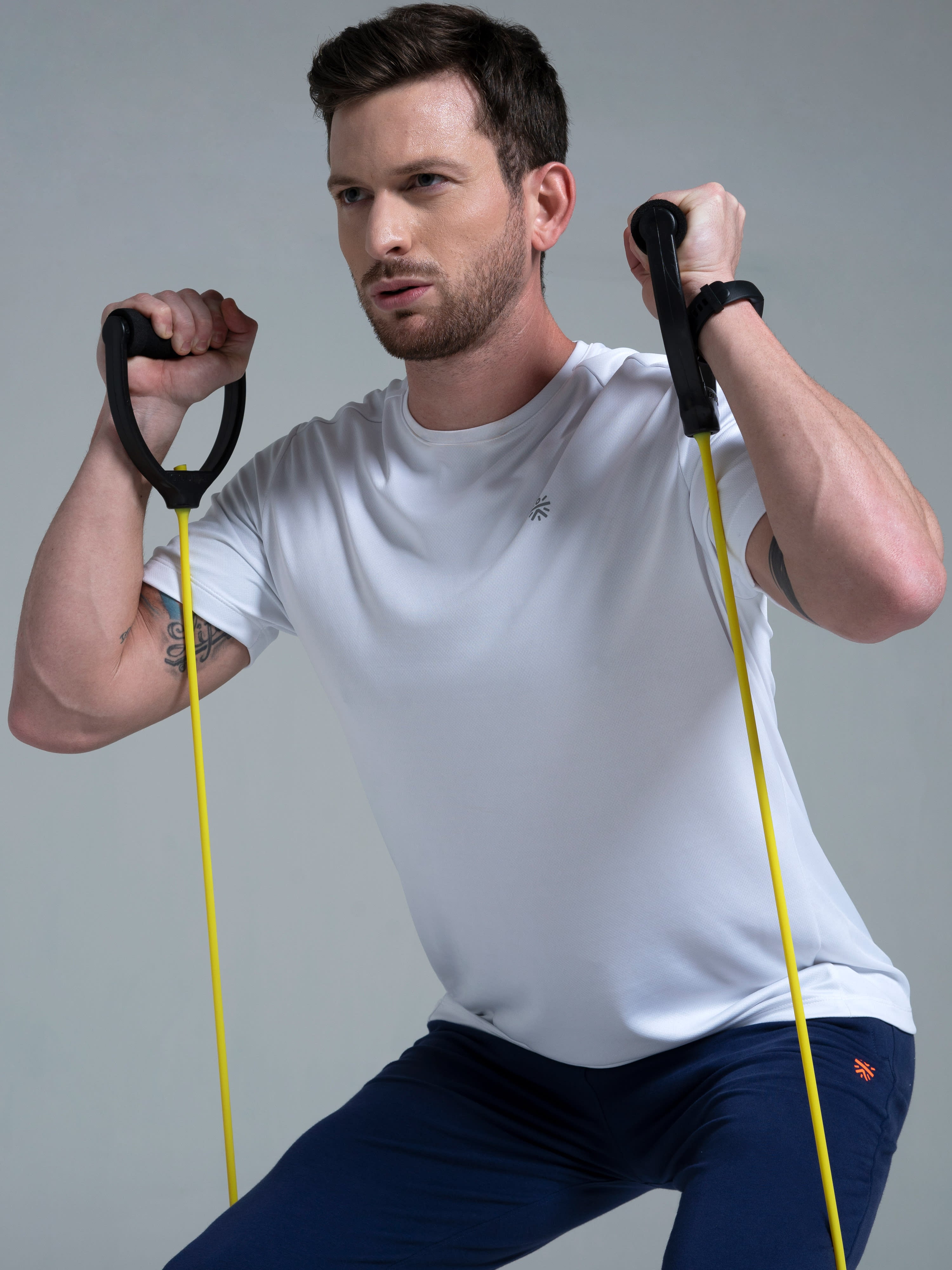 FAB Men's Staple Workout T-shirt