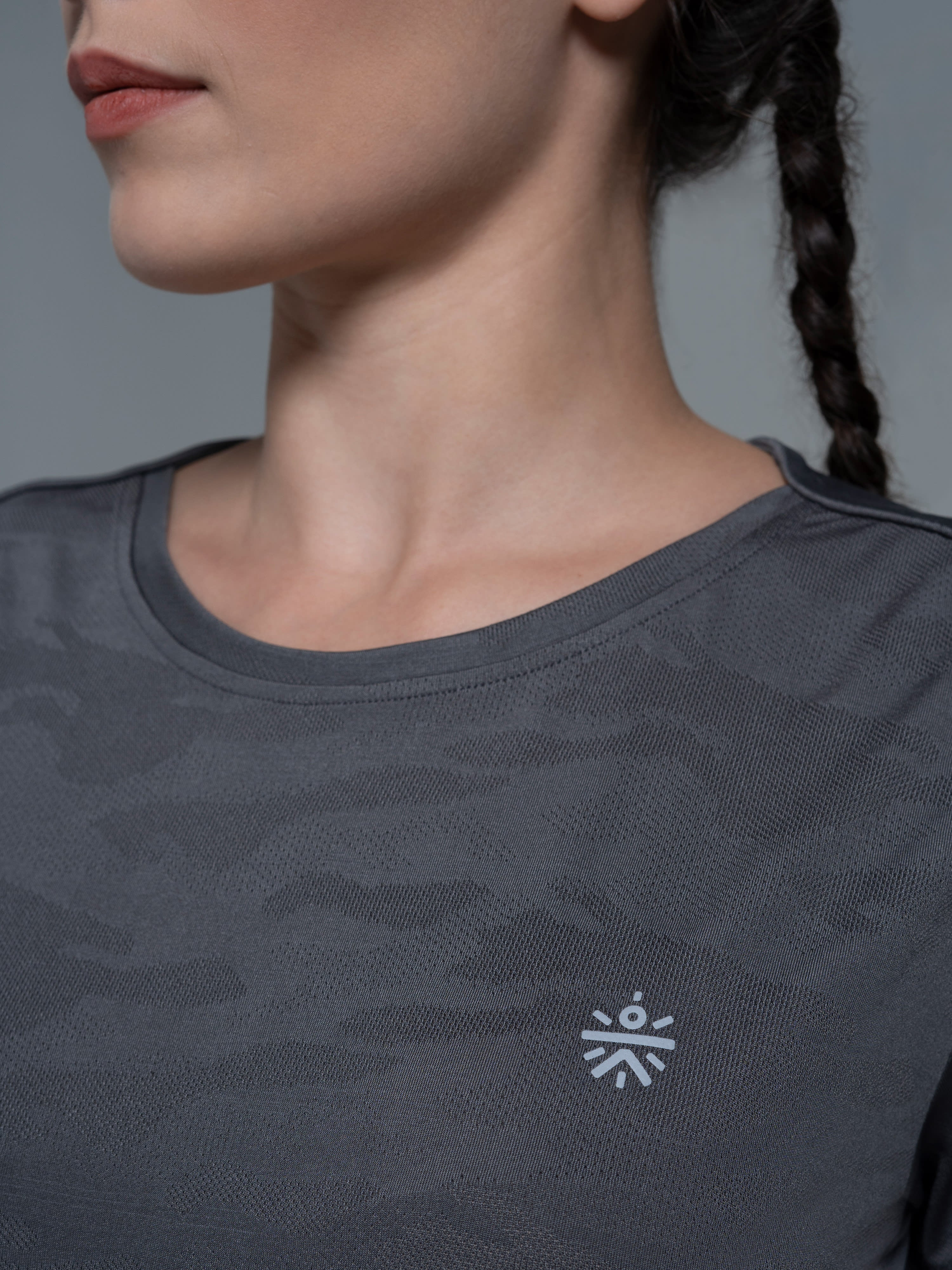 FAB Women's Camo T-shirt