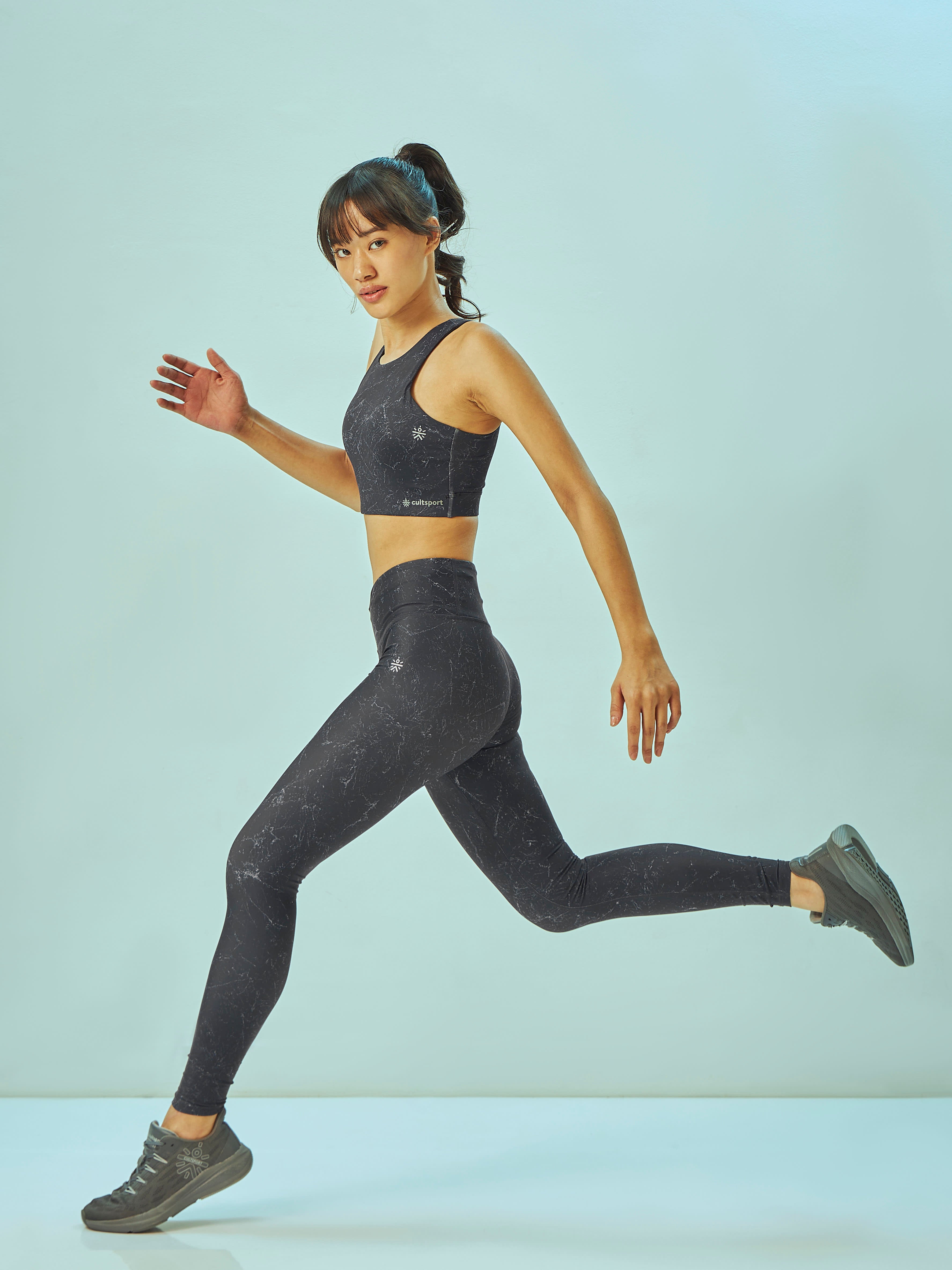 Marble Print Co-Ord Set