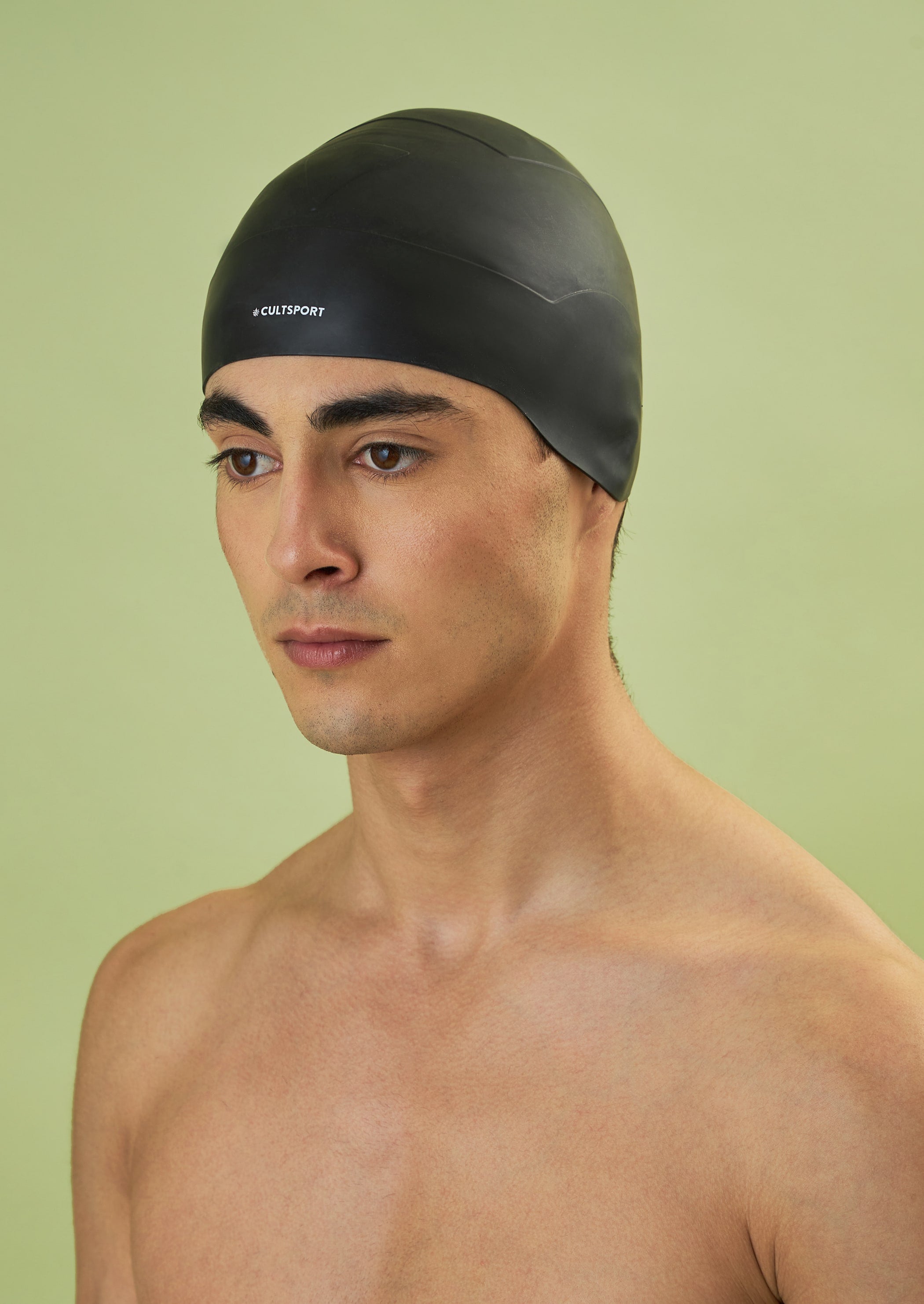 Unisex Swimming Cap