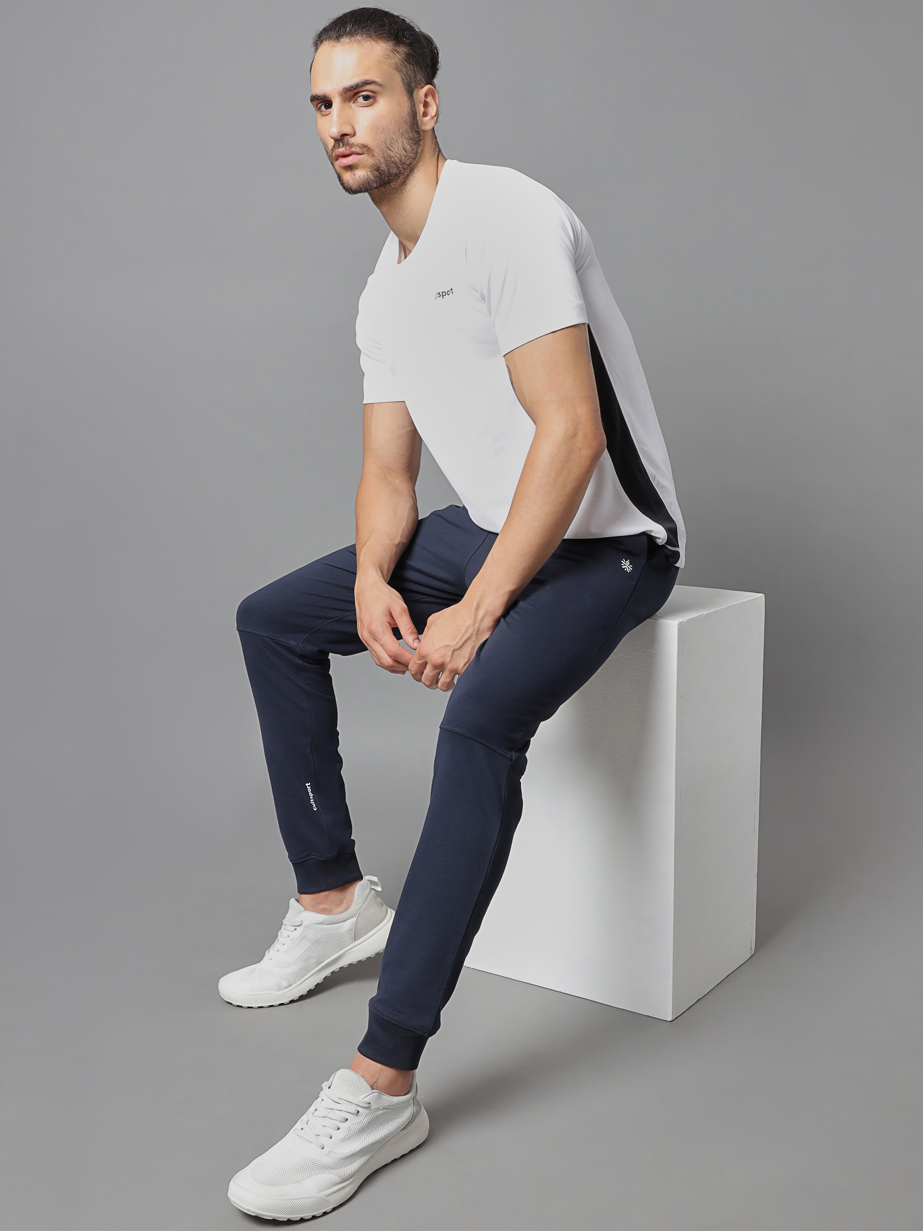 Comfort Solid Joggers