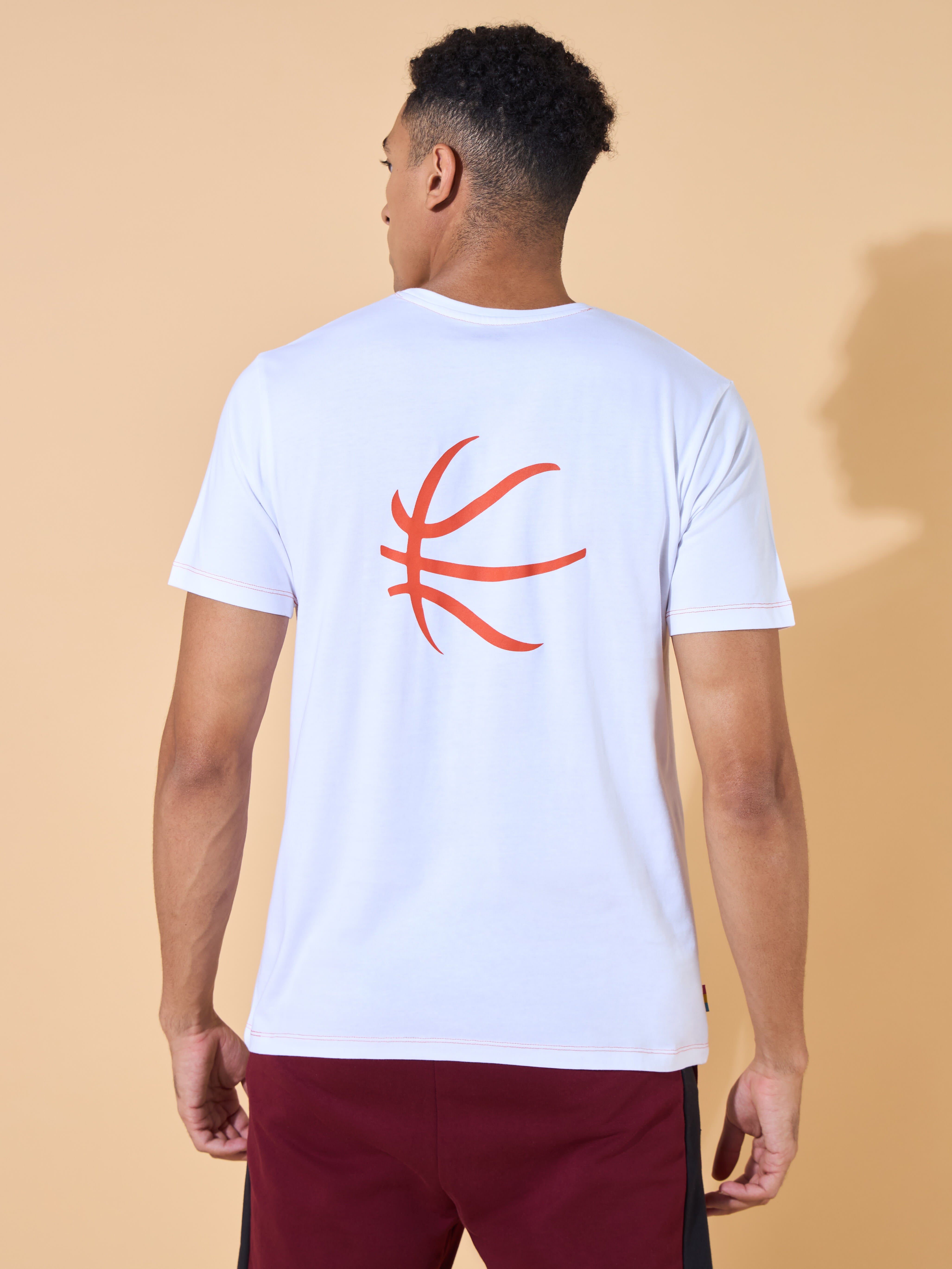 Basketball Fan T-shirt
