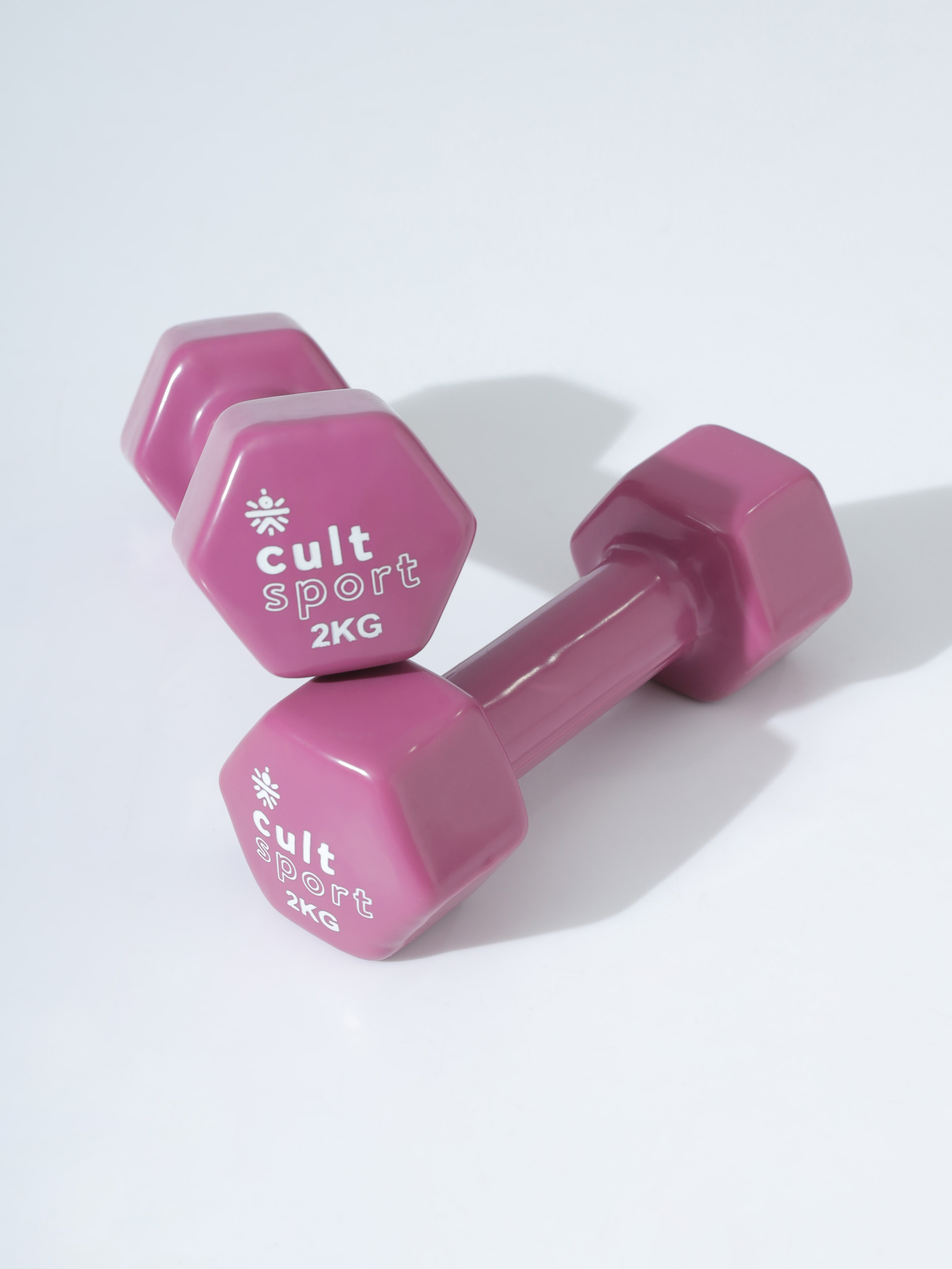 Vinyl Coated Dumbells