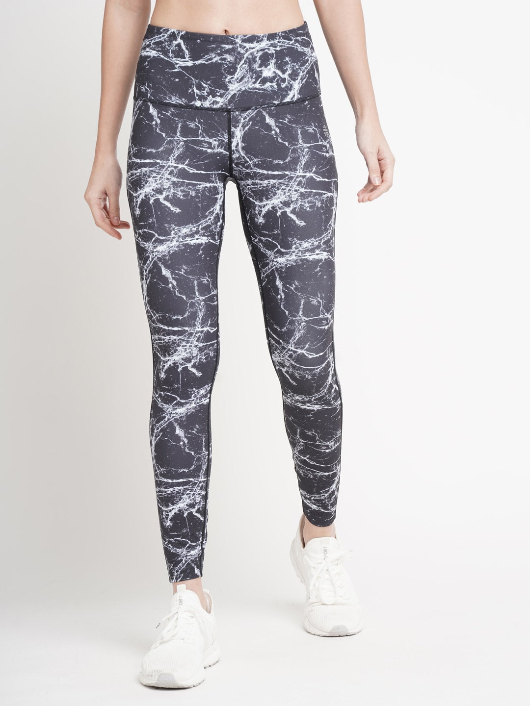 Marble Print Co-ord Set