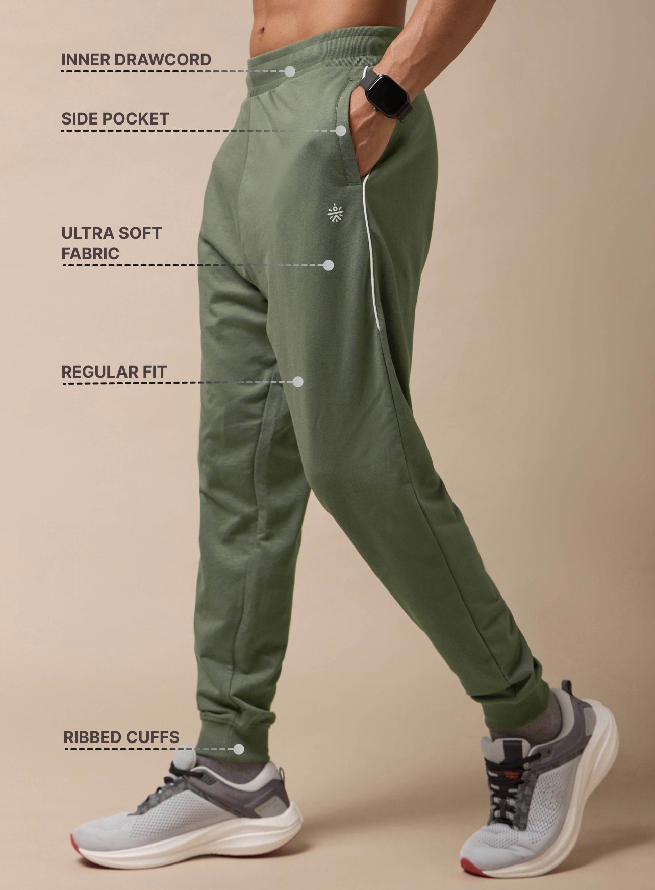 Training Essentials Joggers