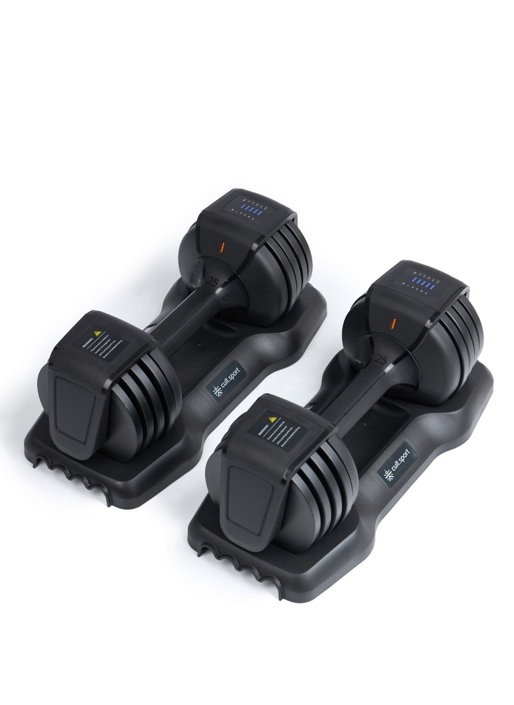 Divo 11.3kg (Pack of 2) Adjustable Dumbbell for Men & Women for Fitness and Home Workout, Adjustable Dumbbell (6 months extended warranty only on Cultstore.com)