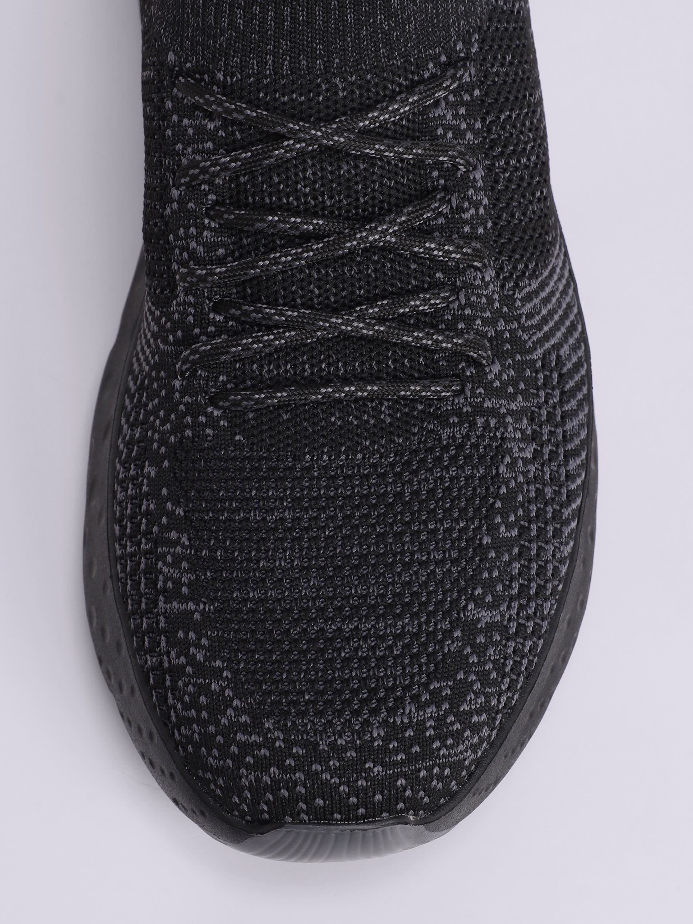 cult EZ+ Cushn Men's Walking Shoes - Black/Grey