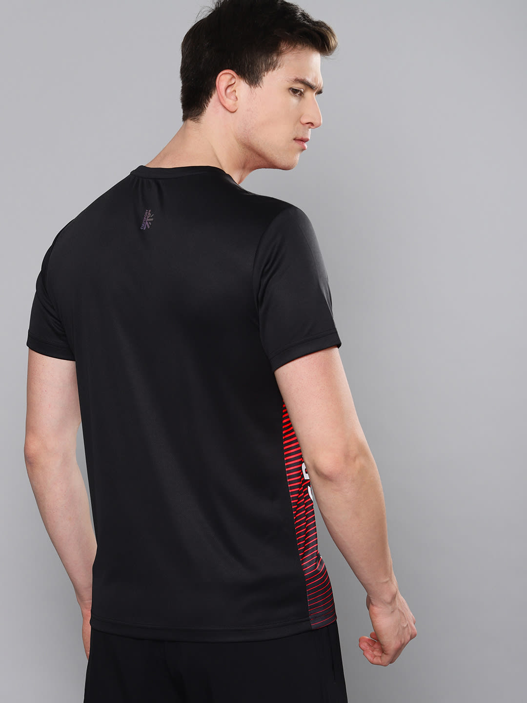 Dugout Cult Red Relaxed Tee