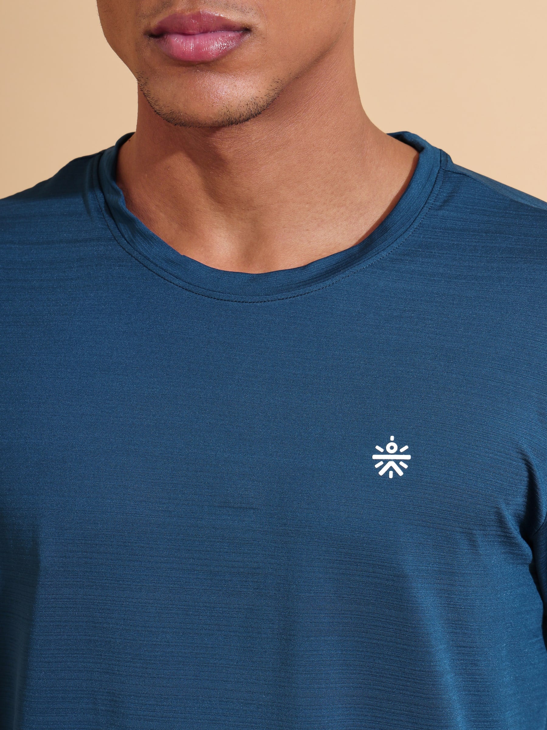 Textured Performance T-shirt