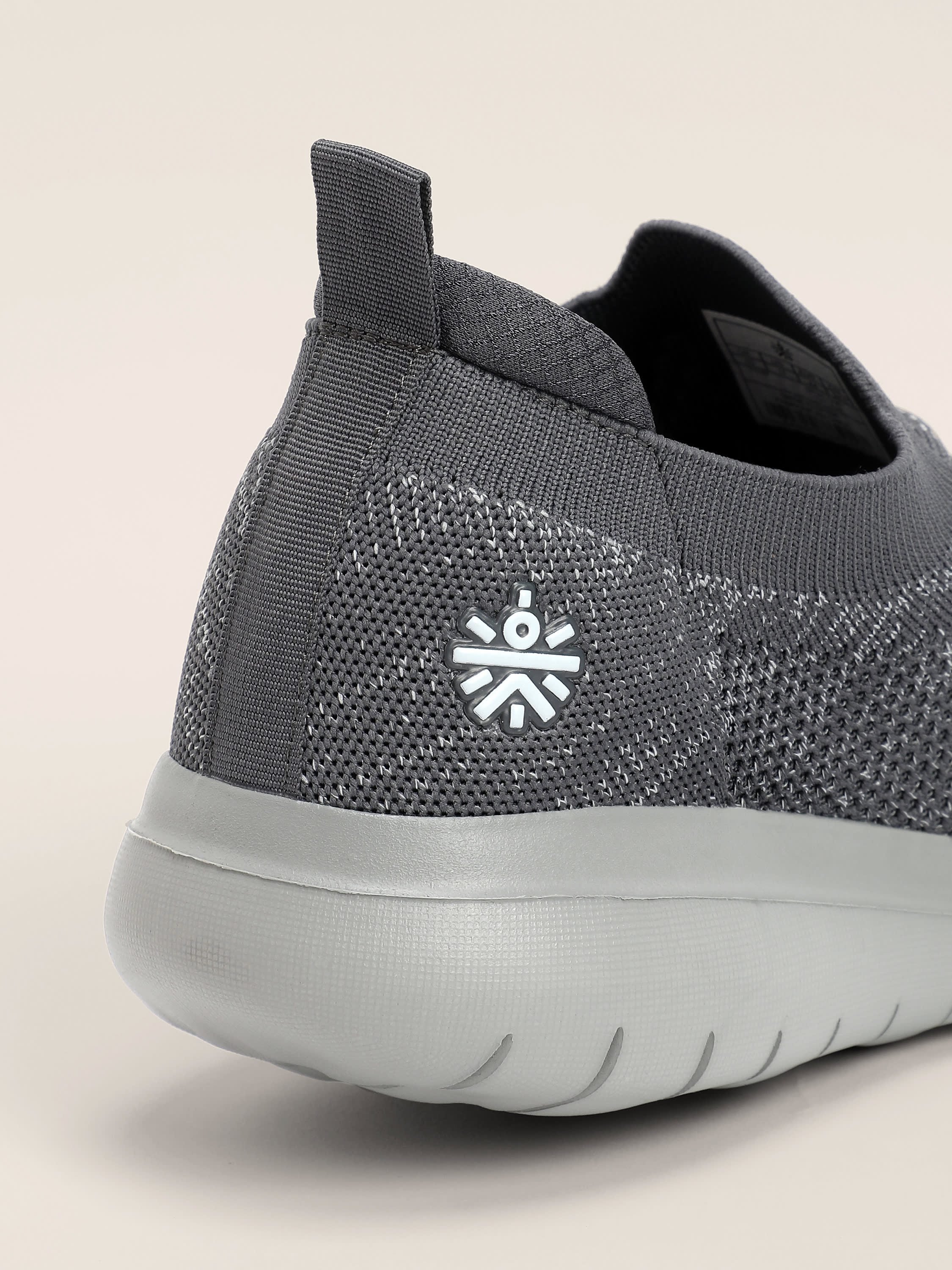 cult EZ+ Step Men's Walking Shoes - D.Grey