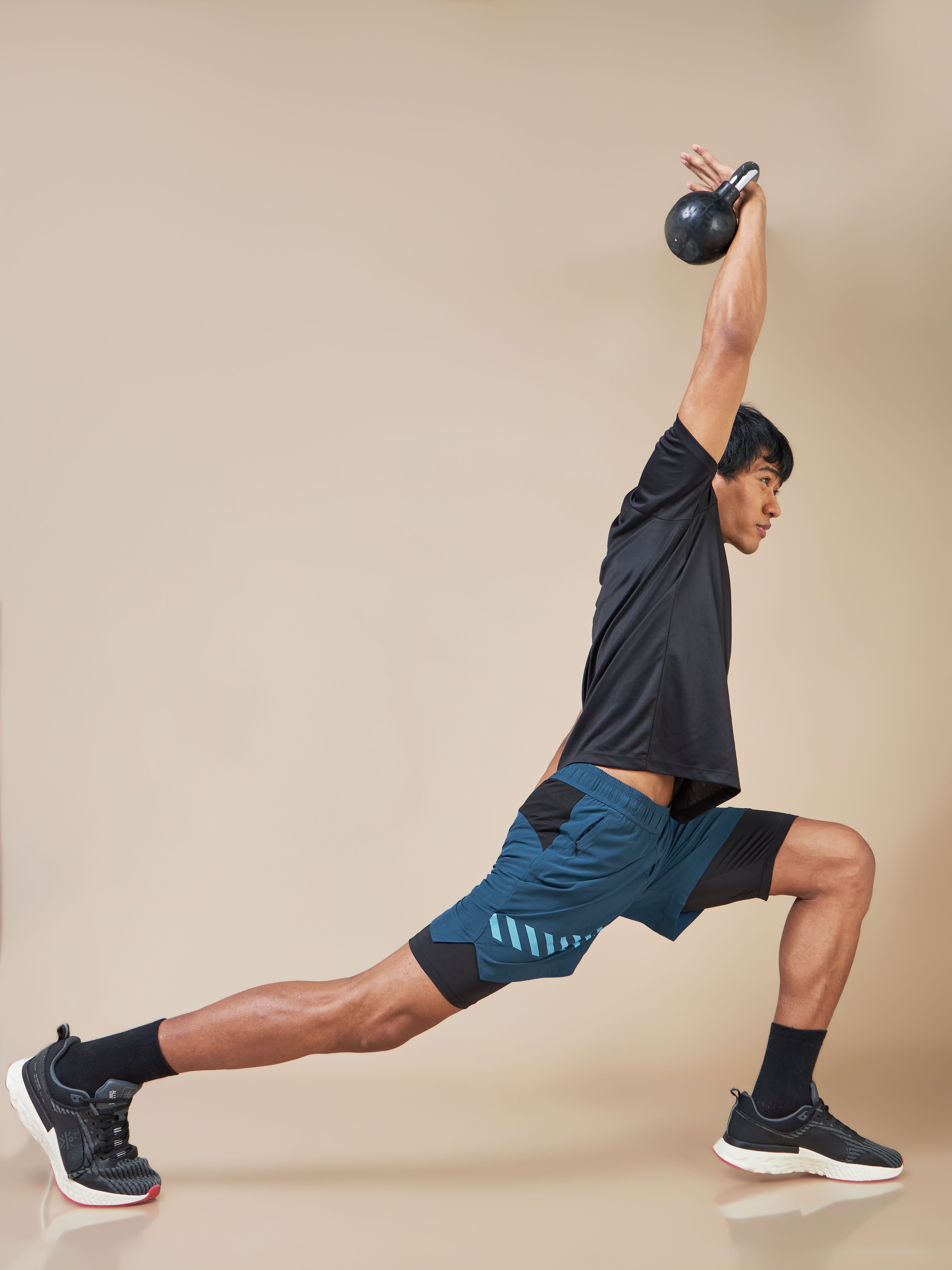 360 Degree Performance Shorts