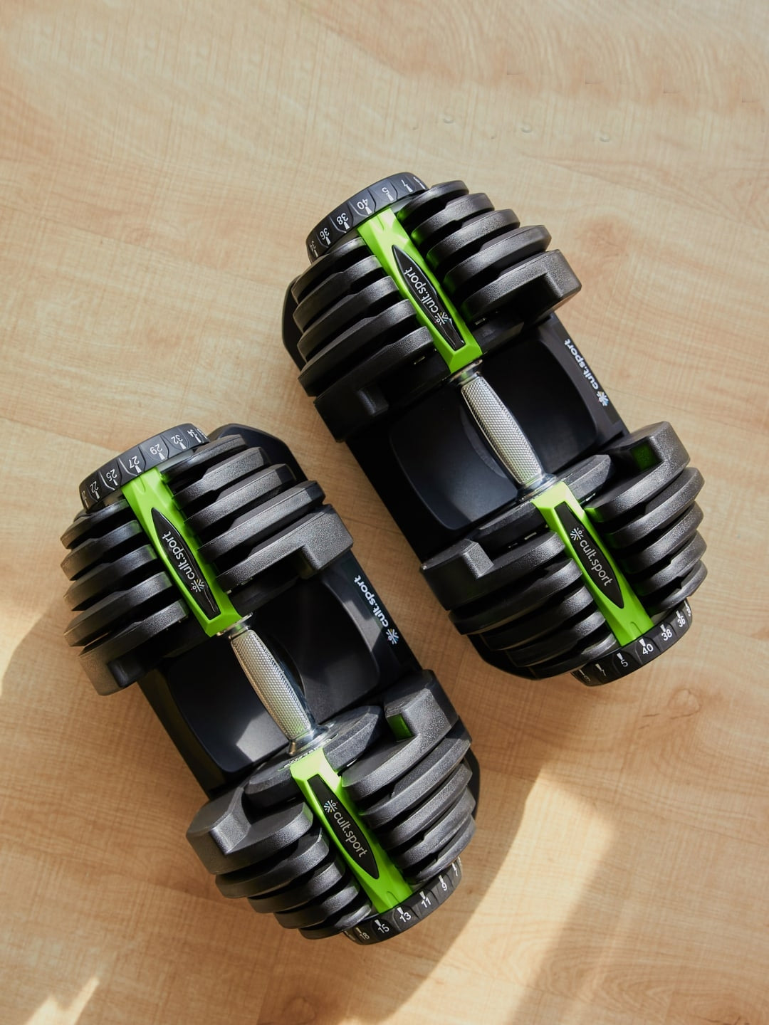 Dumbbellset