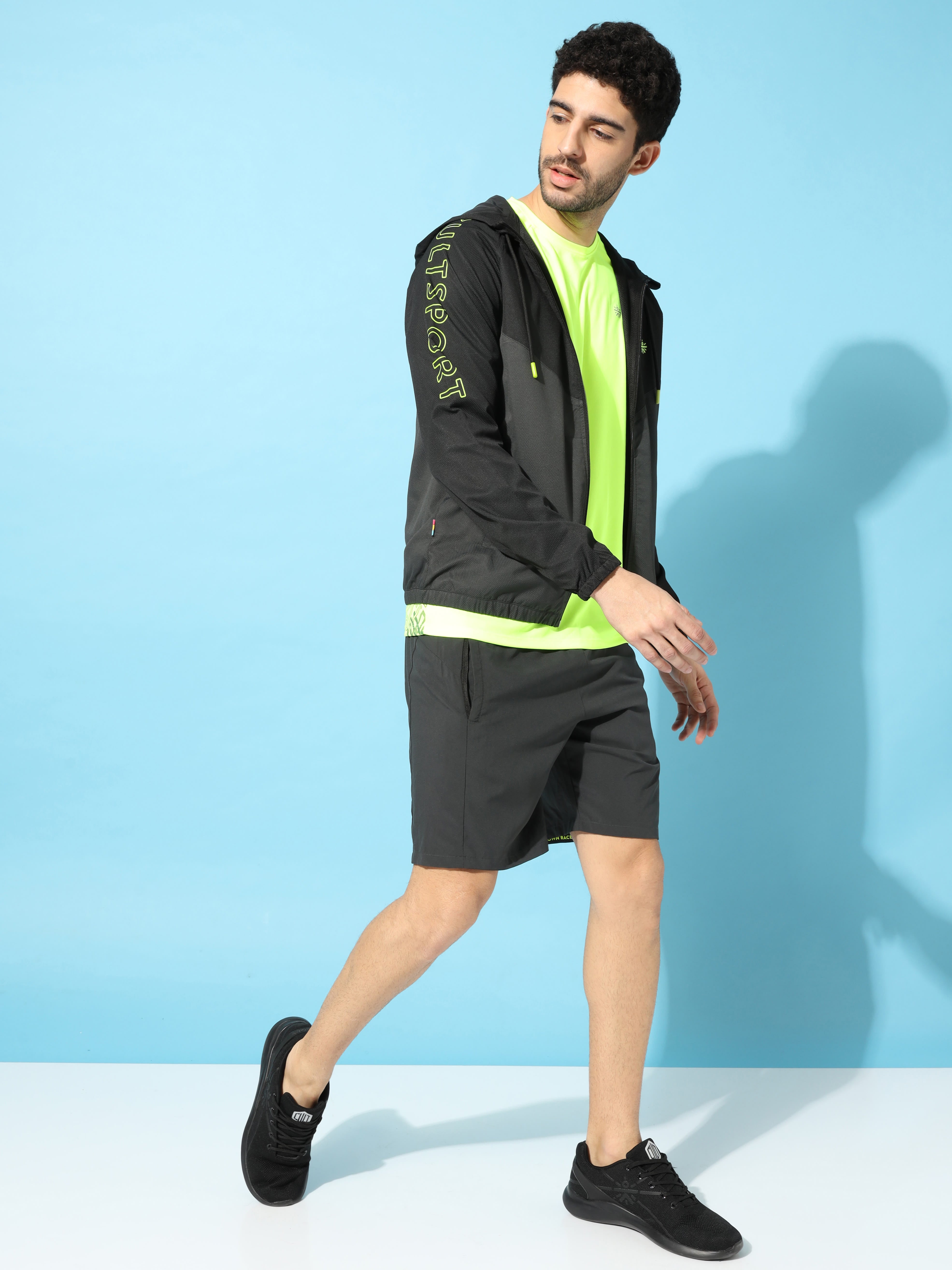 JacTEC Sports Jacket