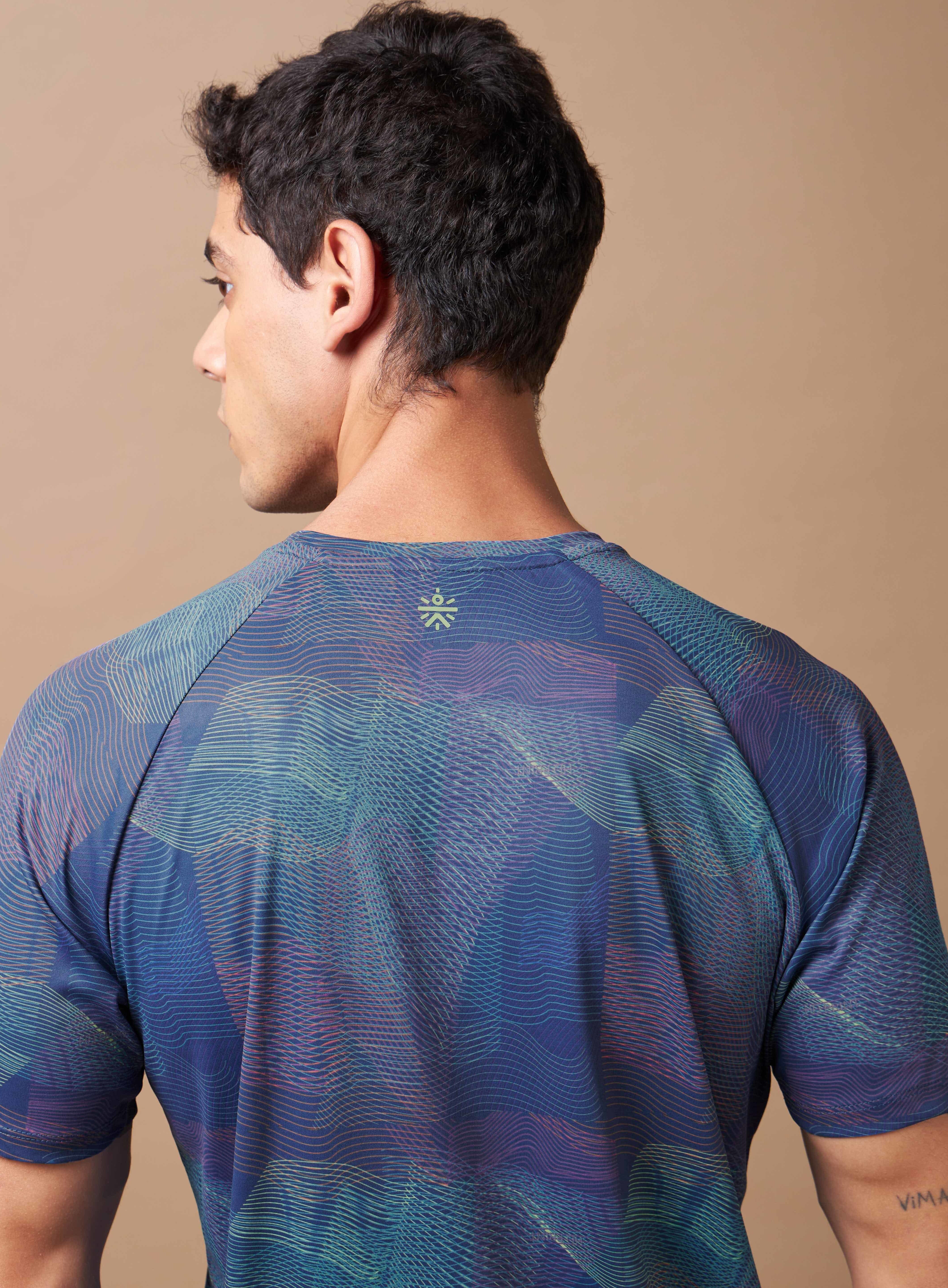 High Energy Line Training T-shirt