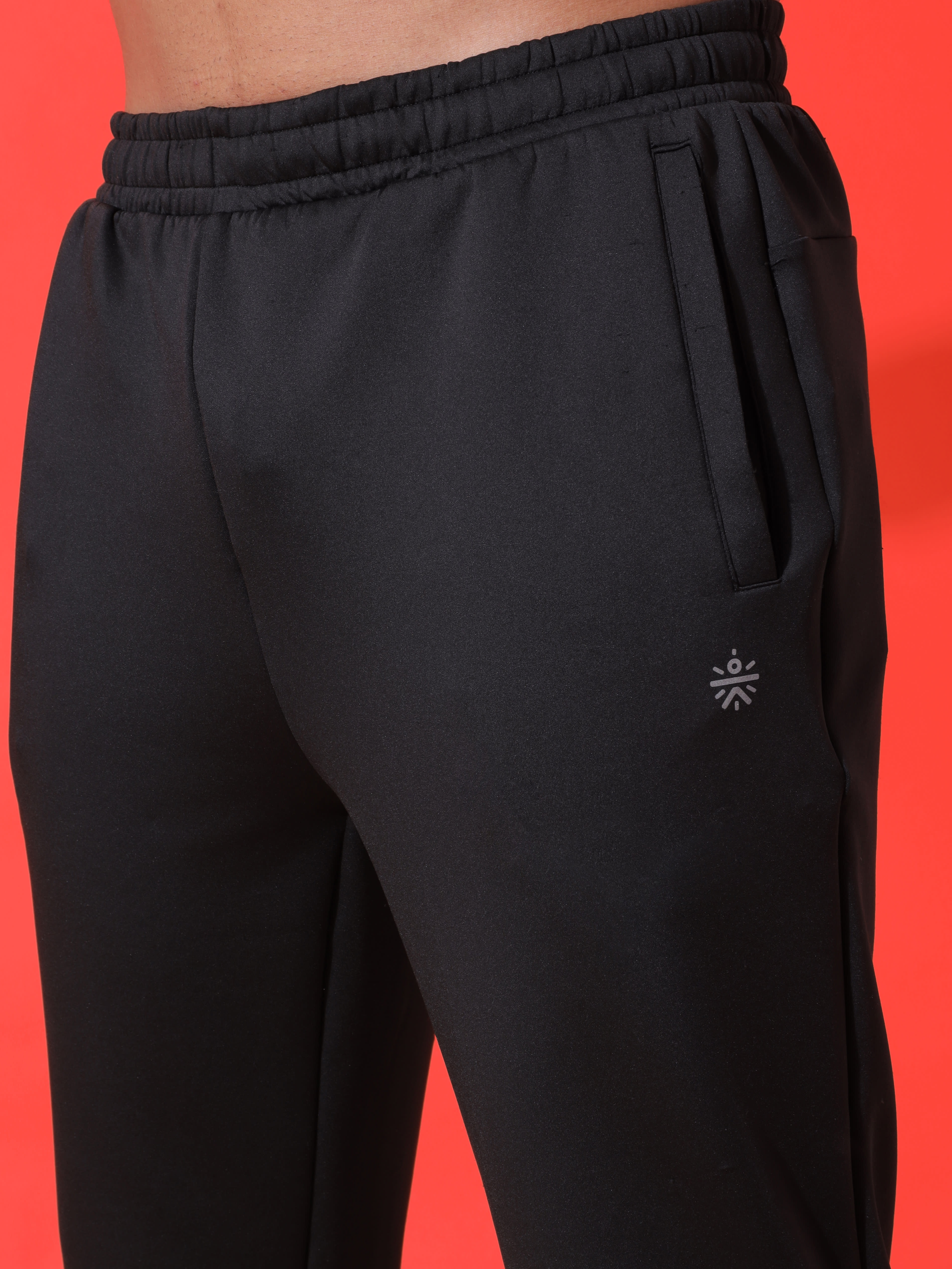 Vitals Plus Workout Trackpants