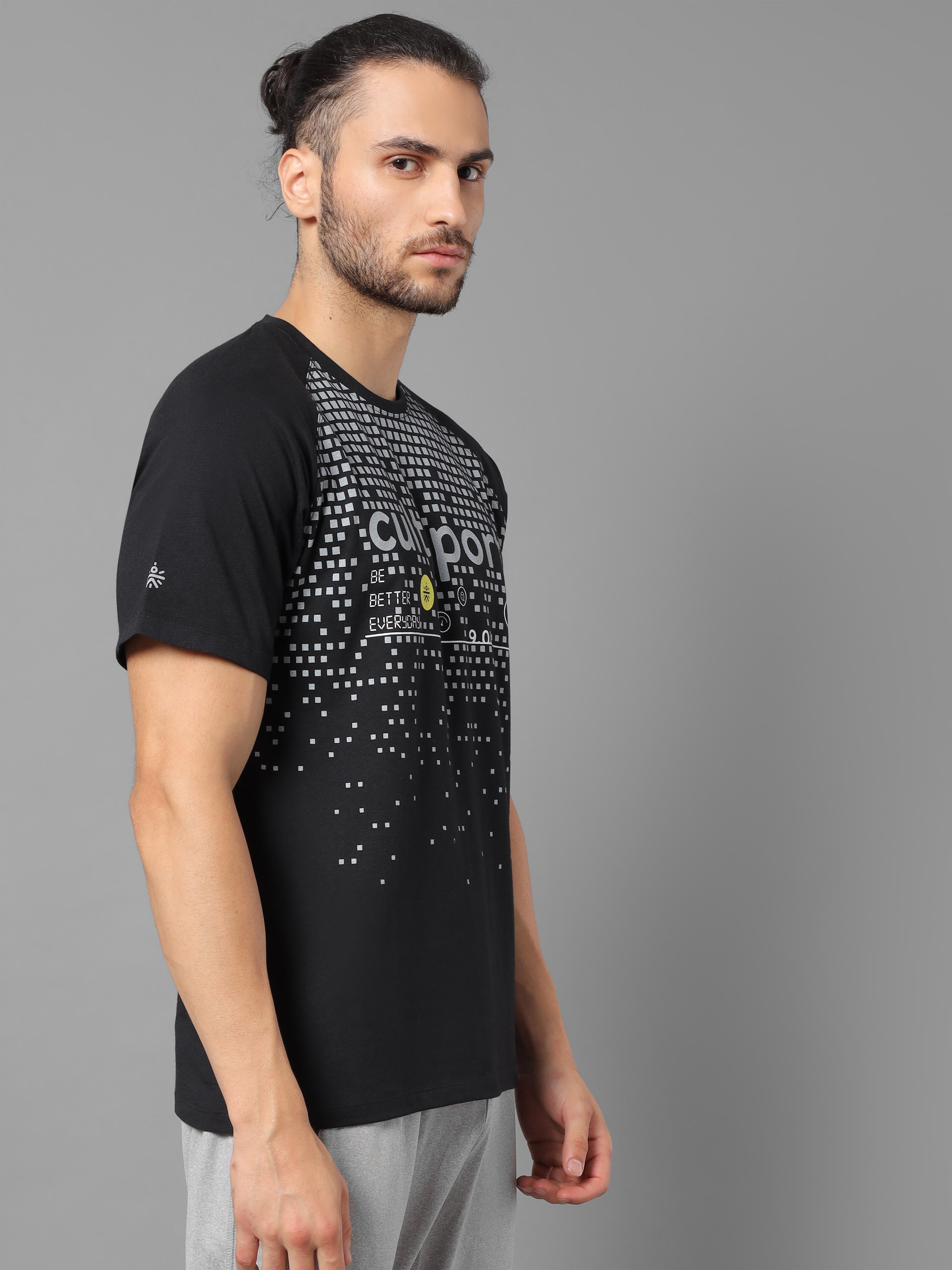 Pixel Graphic T-shirt