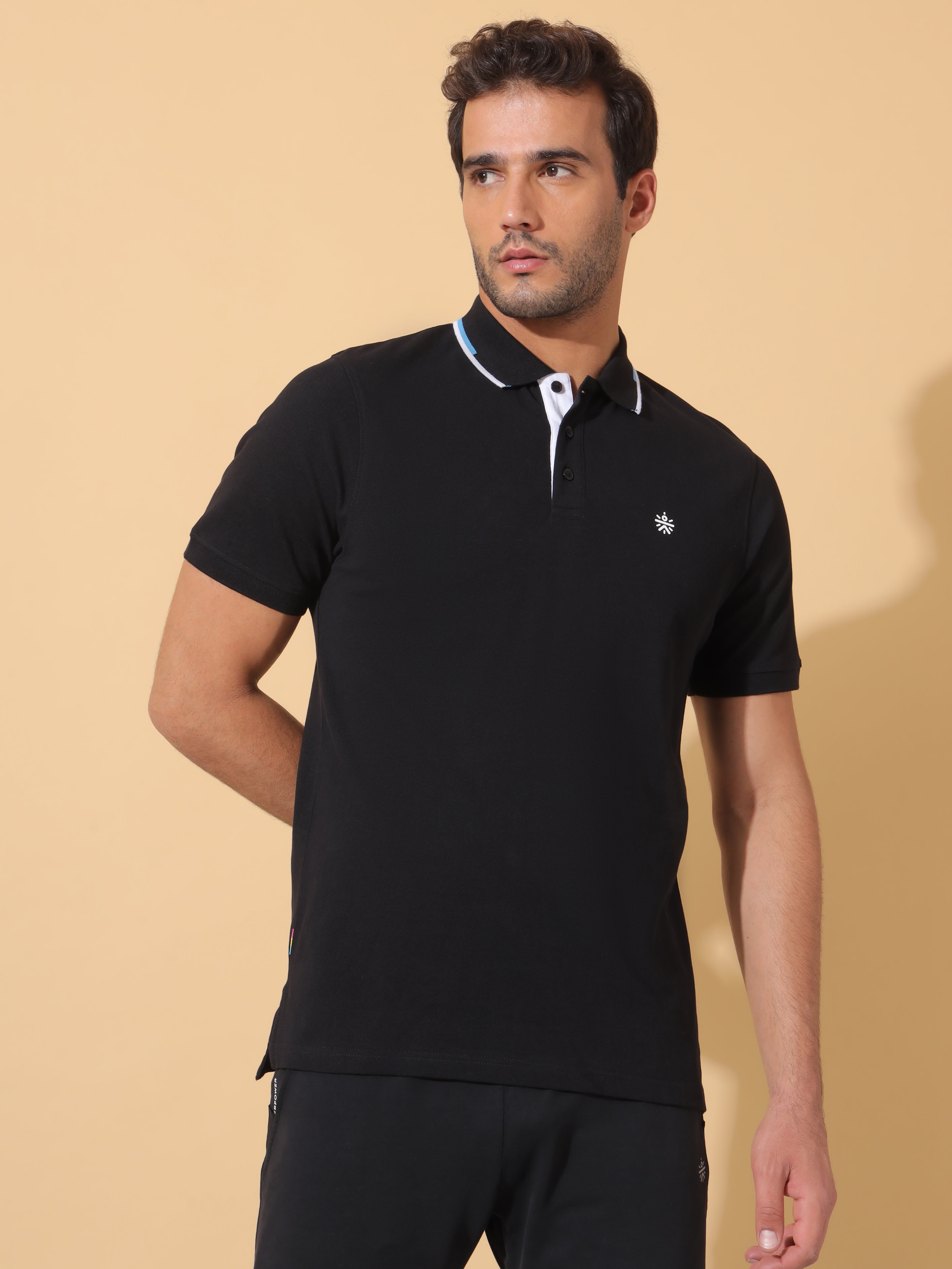 Vitals Lifestyle Polo Tshirt