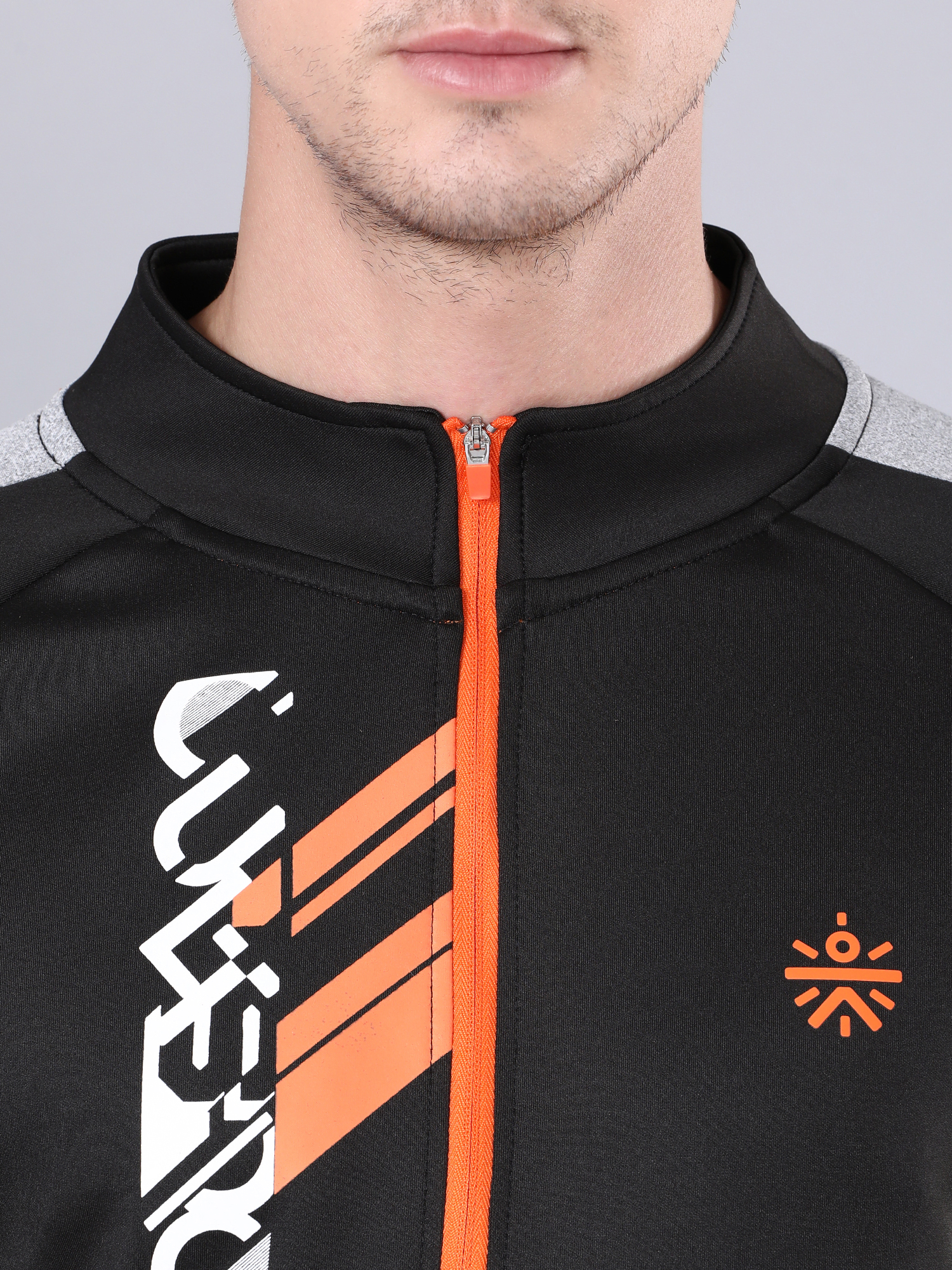 Blaze Black Sweatshirt