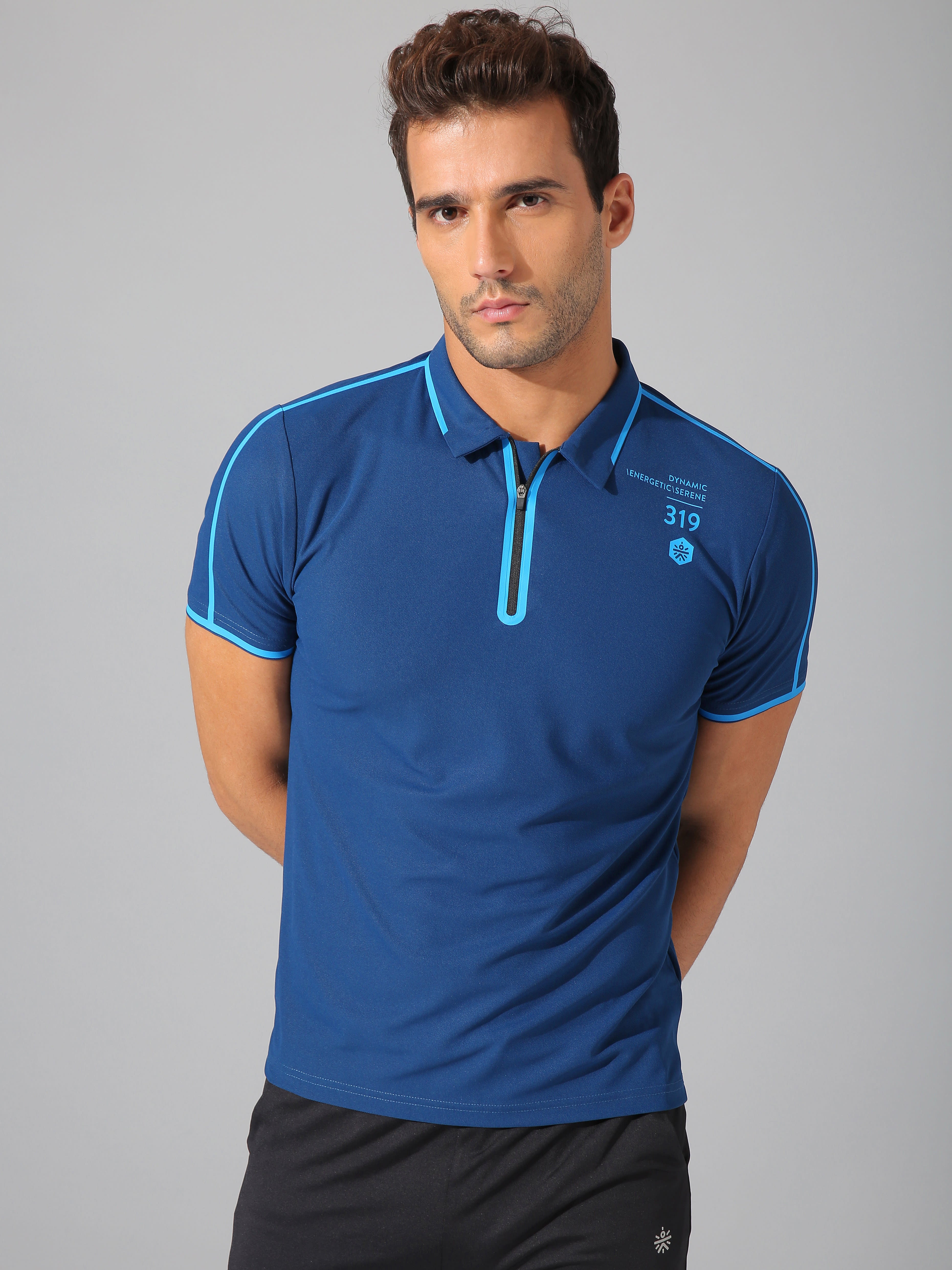 FAB Men's Polo T-shirt