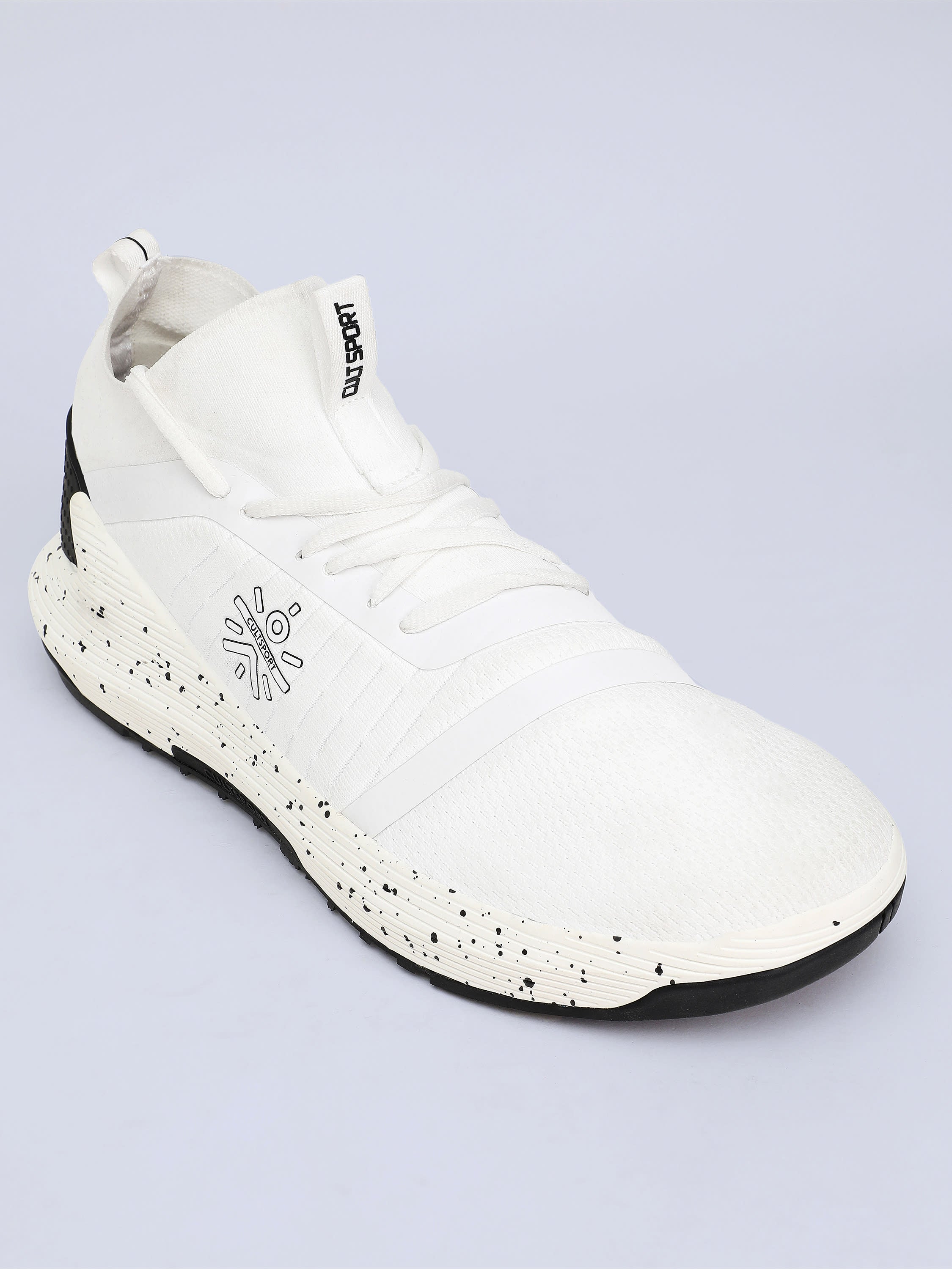 cult Pro-Train Men Training Shoes - White