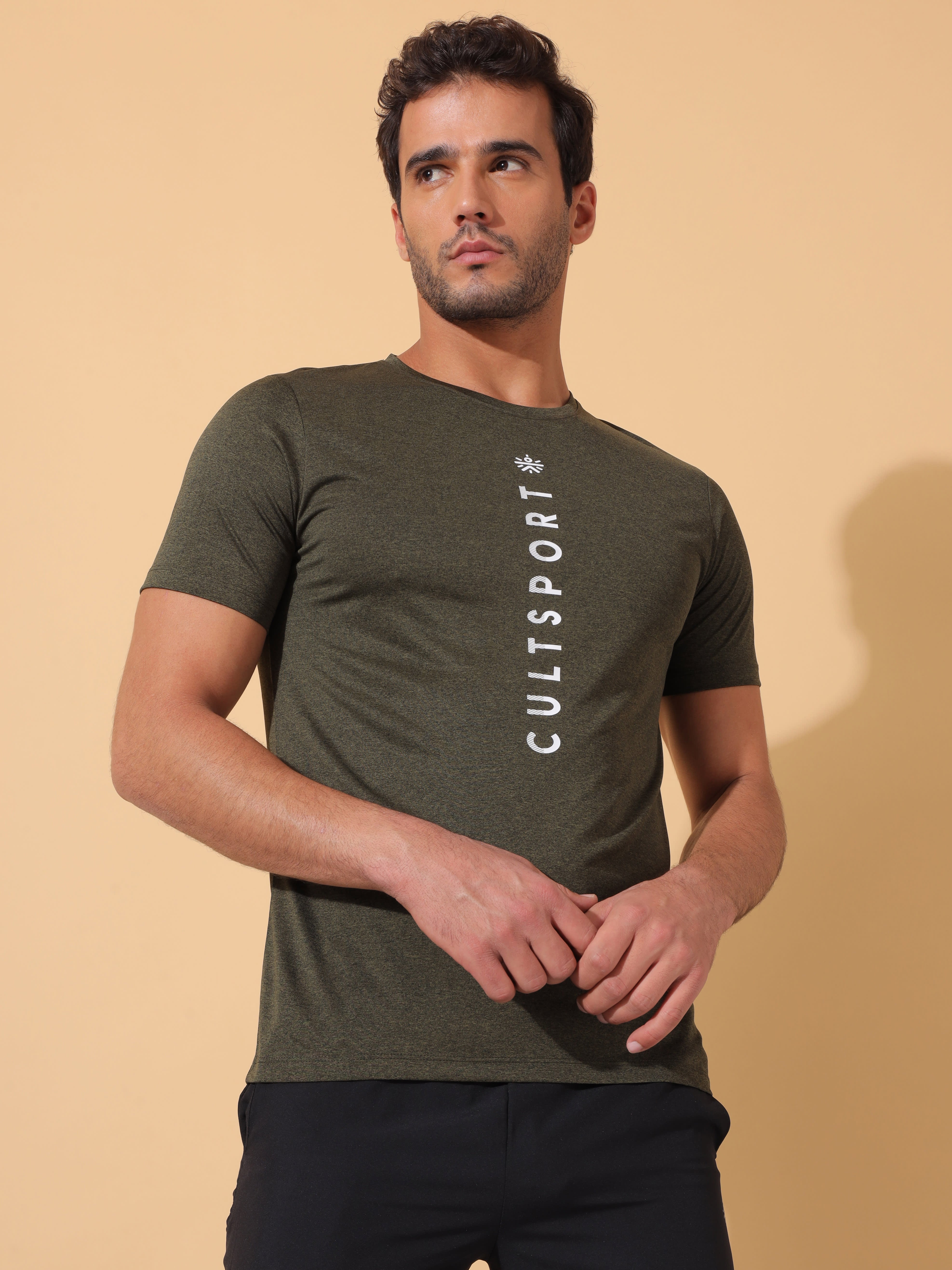 Vitals Logo Running T-shirt