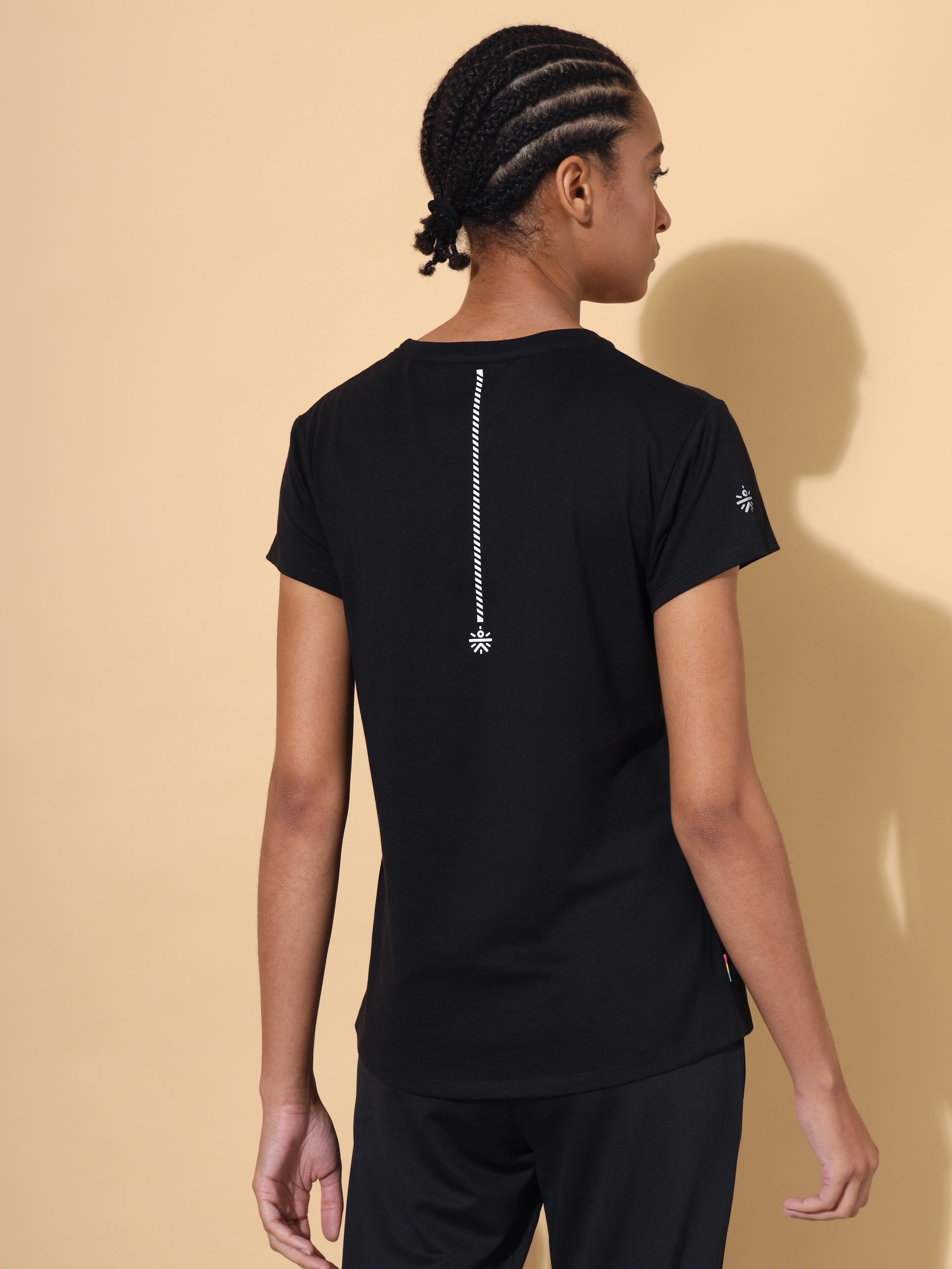 Vitals Graphic Running T-shirt