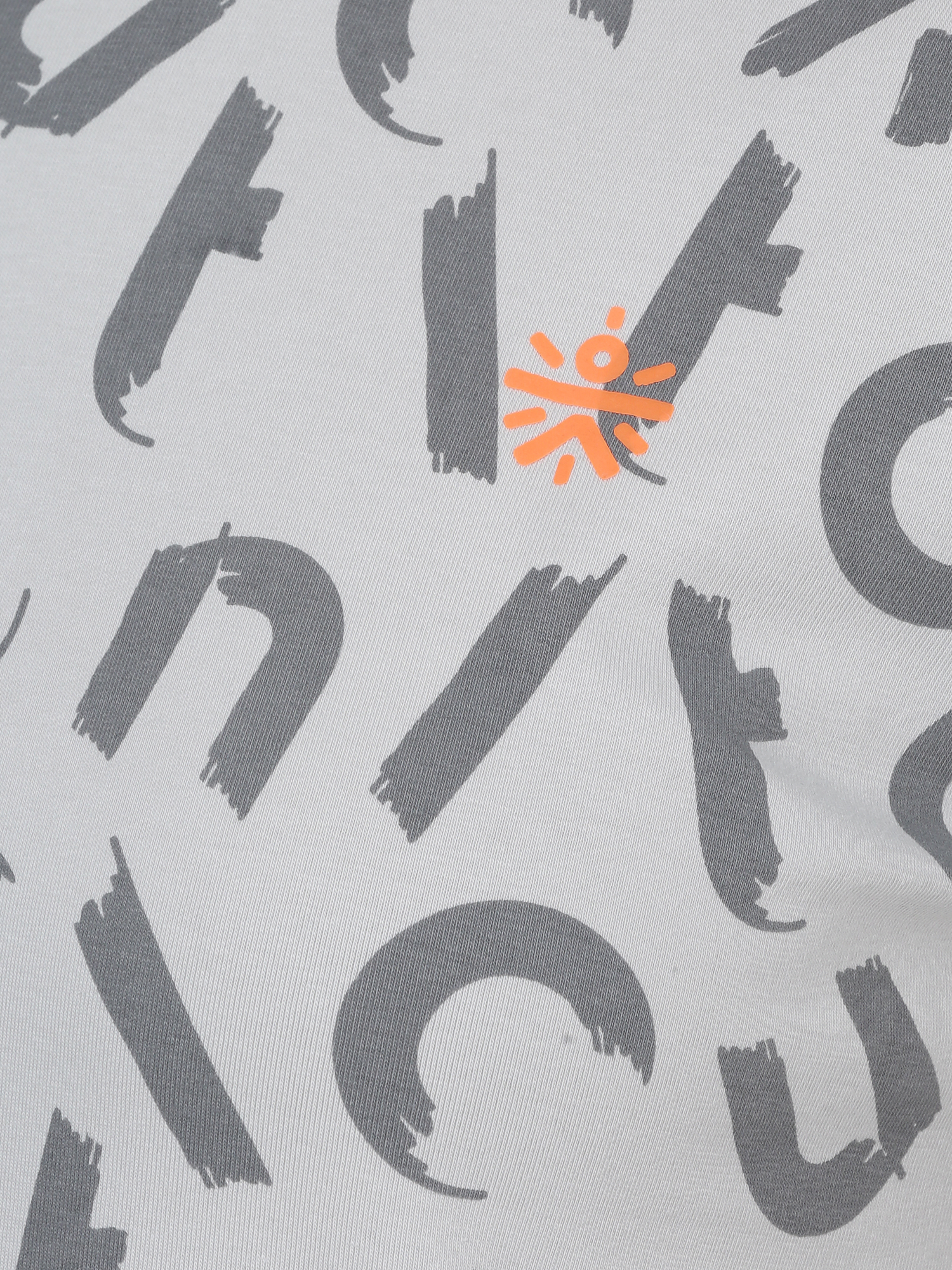 Code Cult White Running Tee