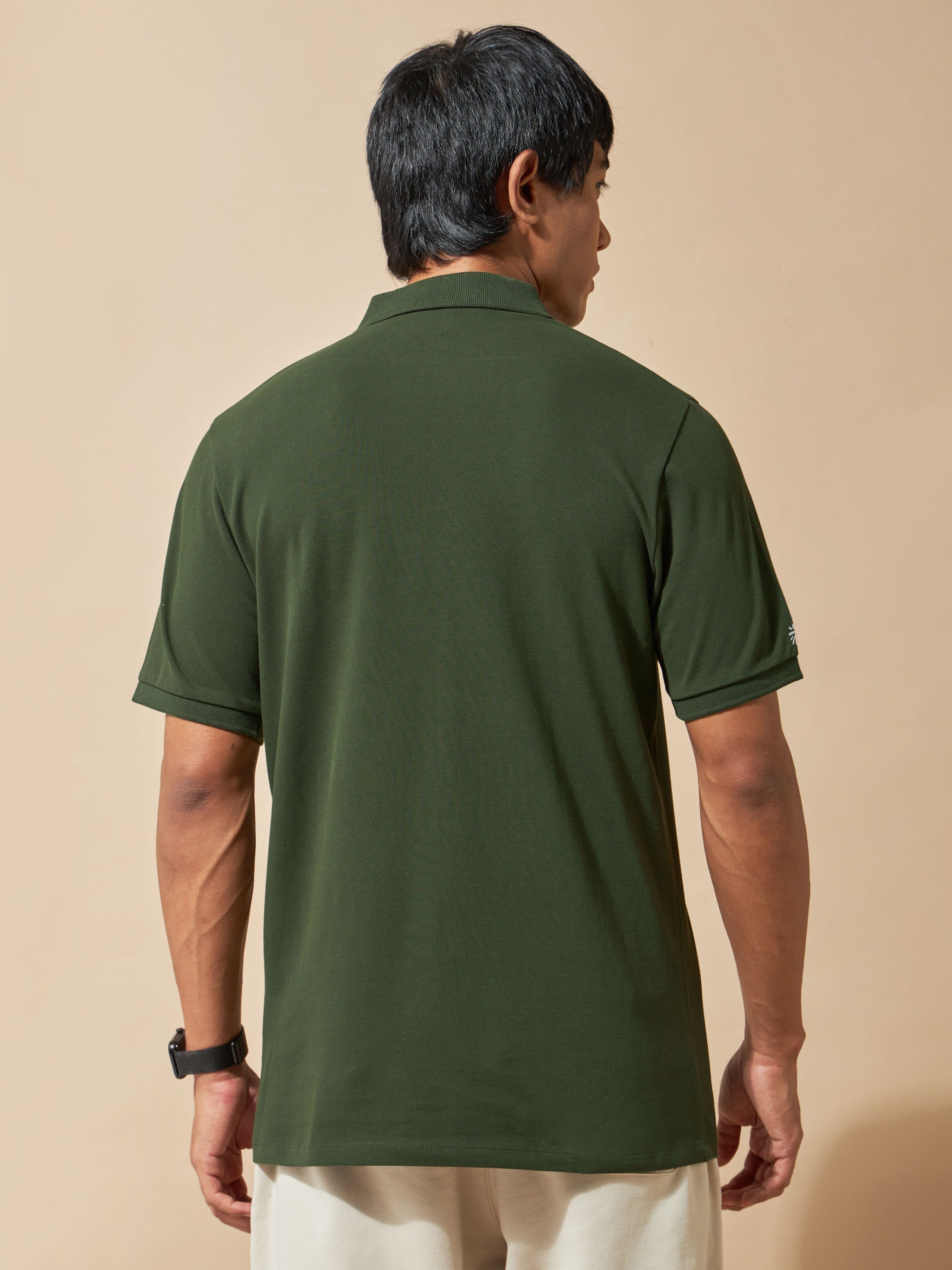 All Day Comfort Polo