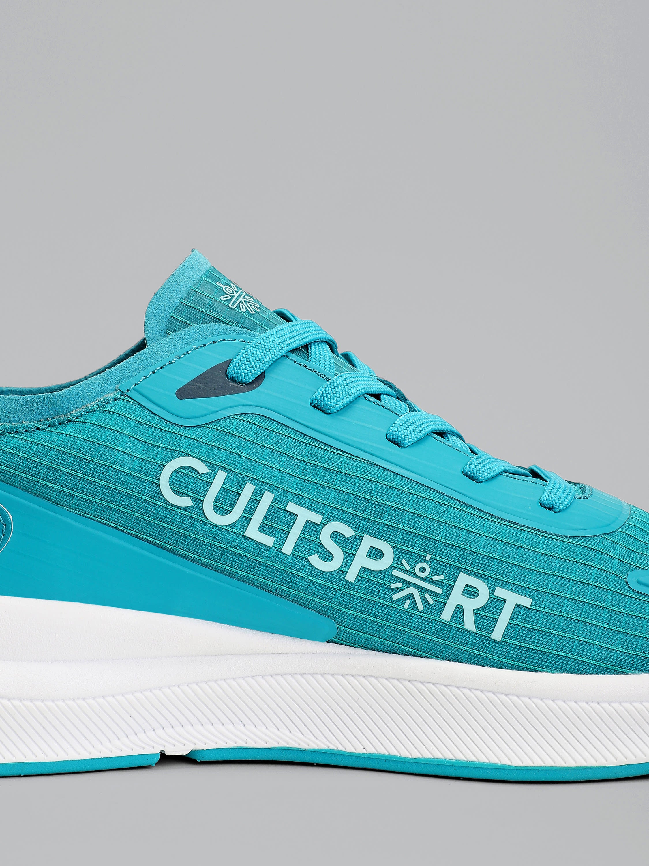 cult Comfort Men Running Shoes - Sea Green