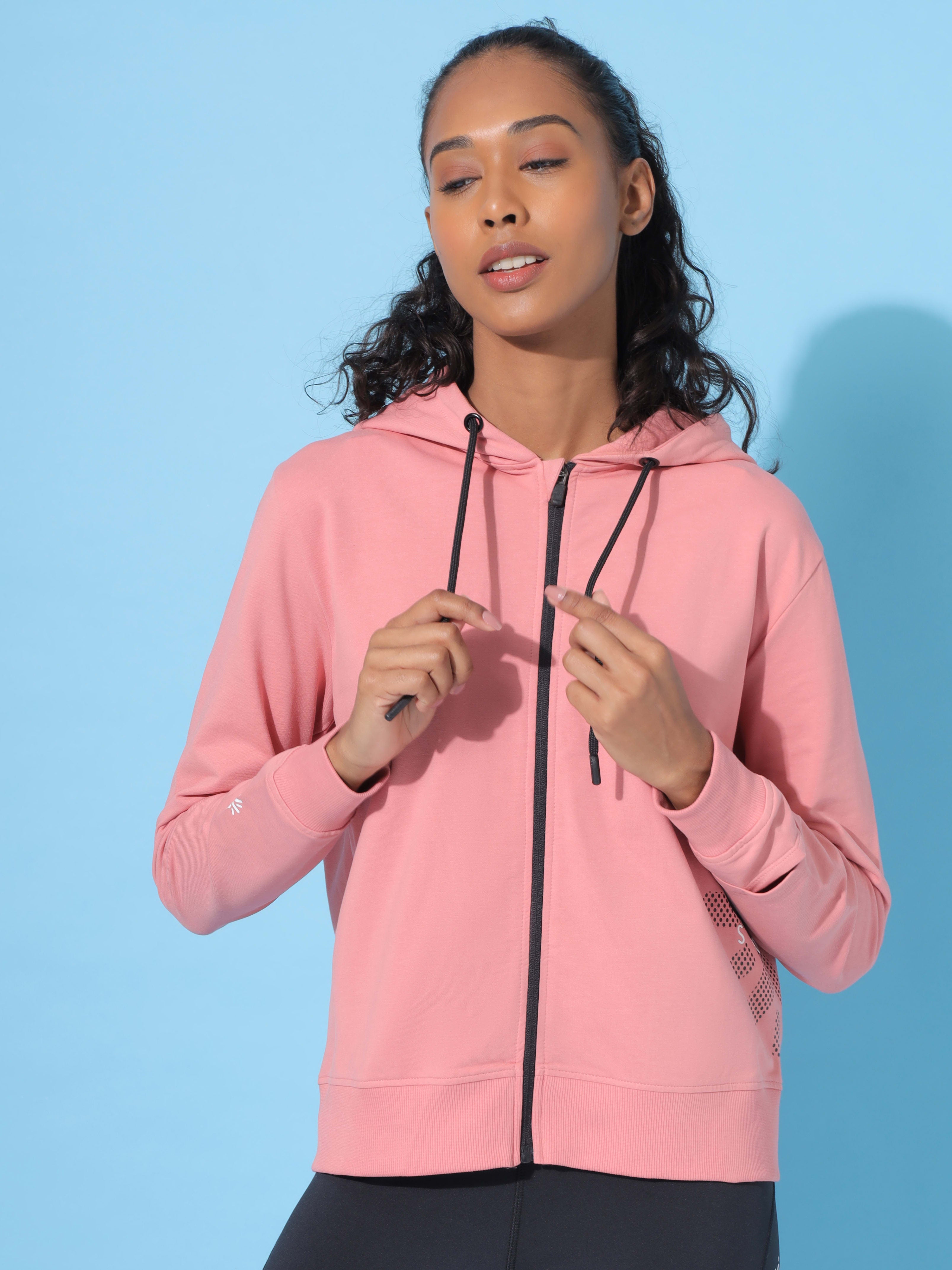 LAYR Logo Print Sweatshirt