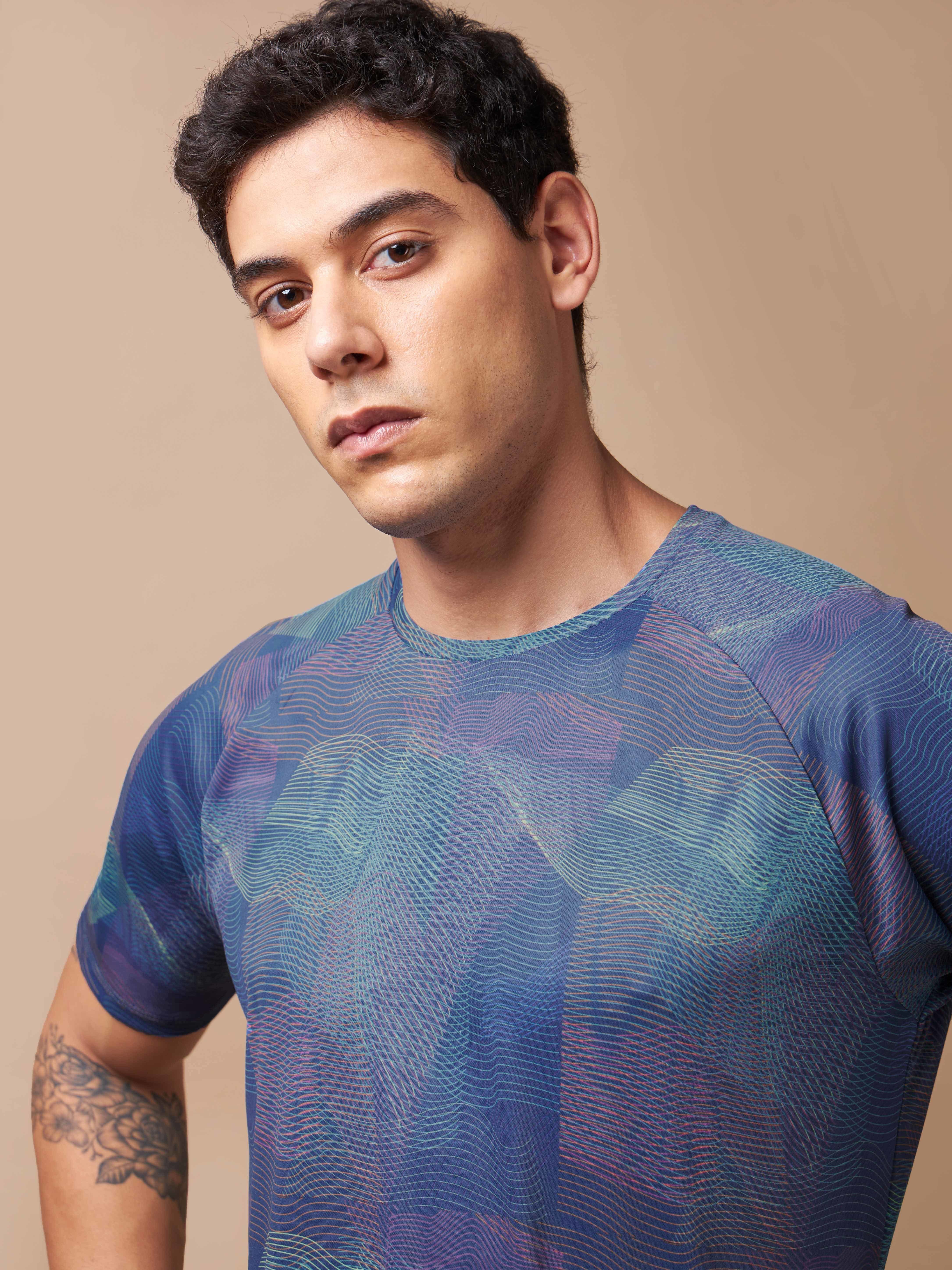 High Energy Line Training T-shirt