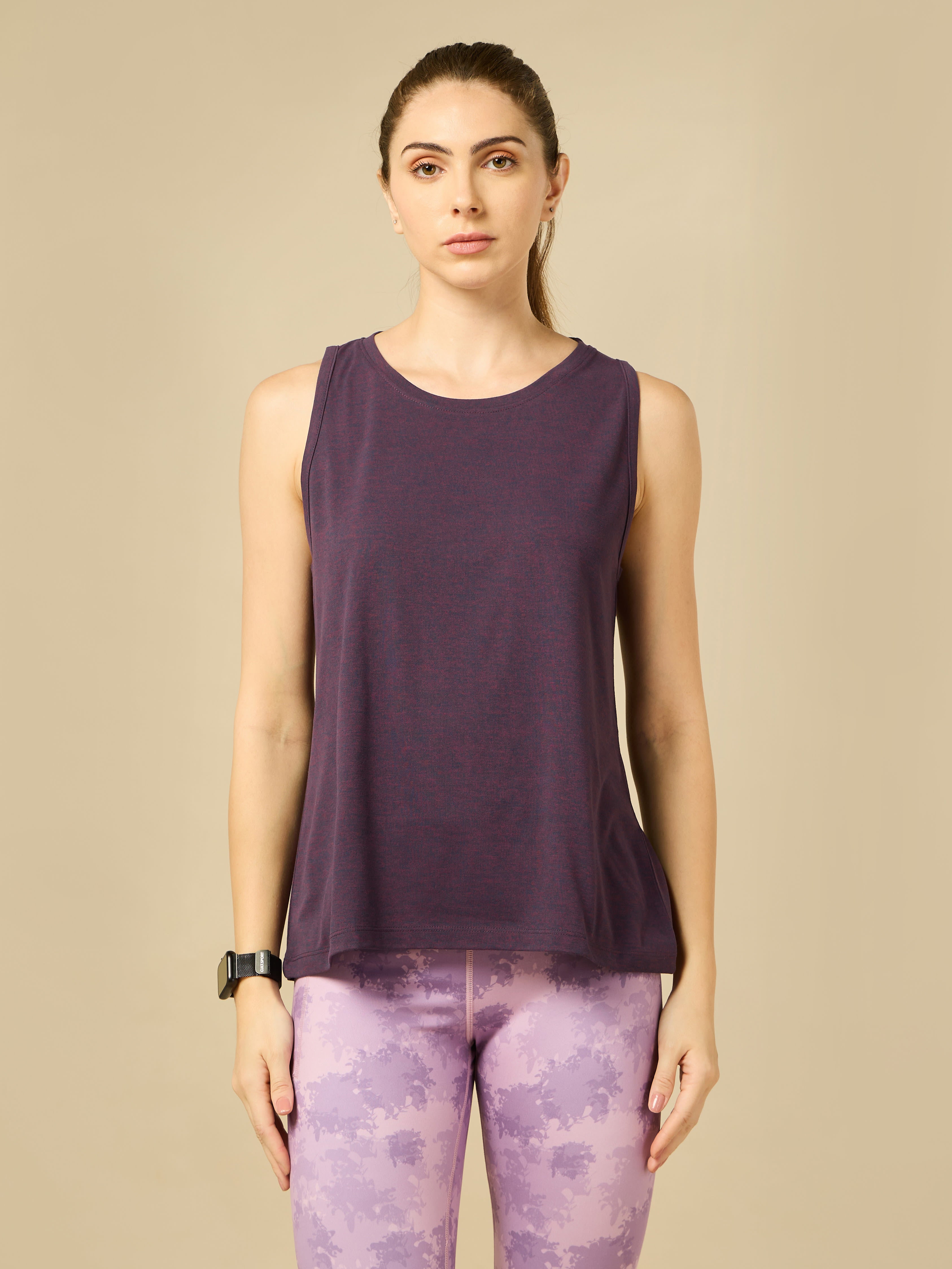 Pack of 2 Training in Tanks - Pink & Purple