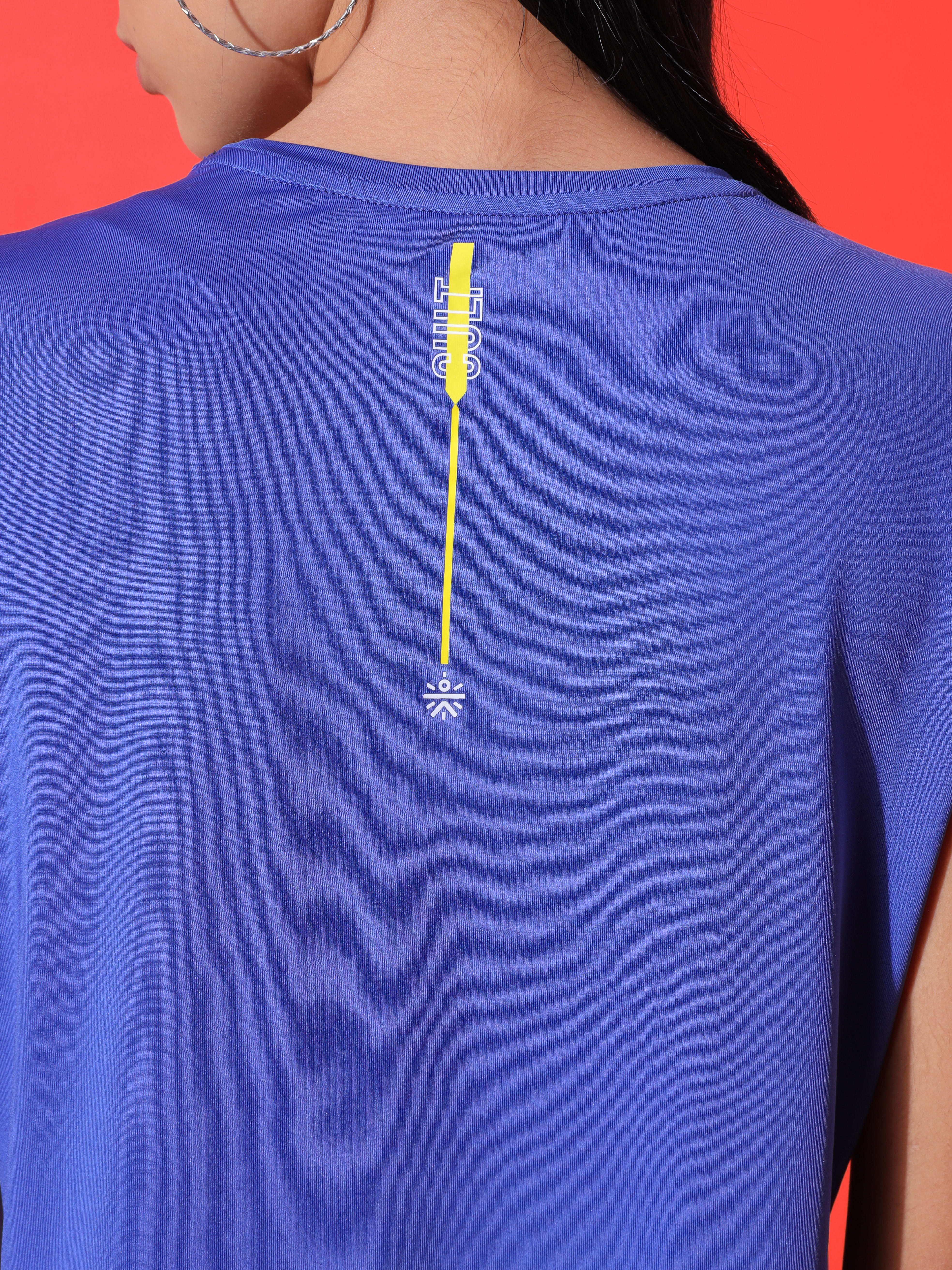 Placement Graphic Print T-shirt