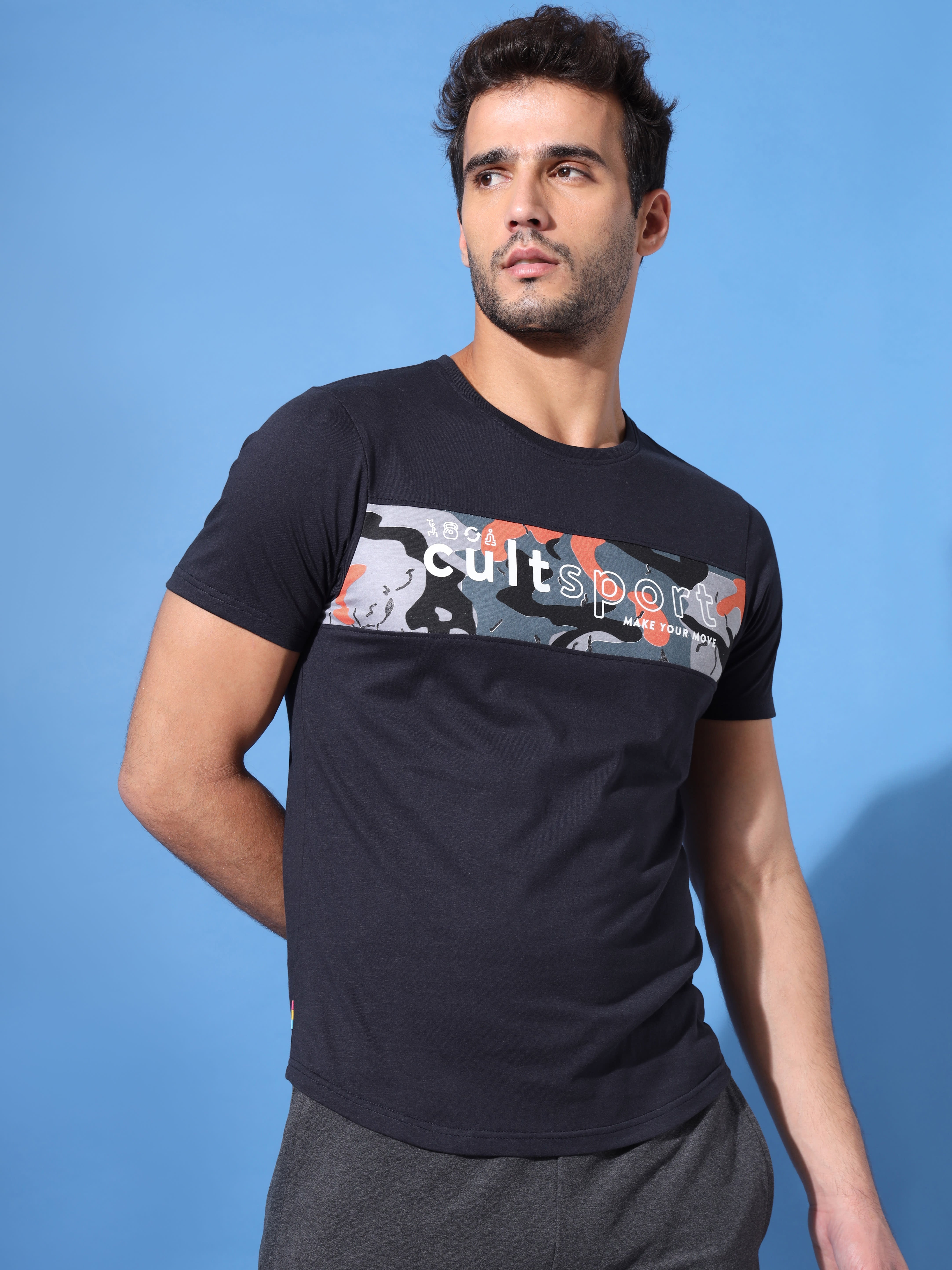 Vitals Lifestyle T-shirt