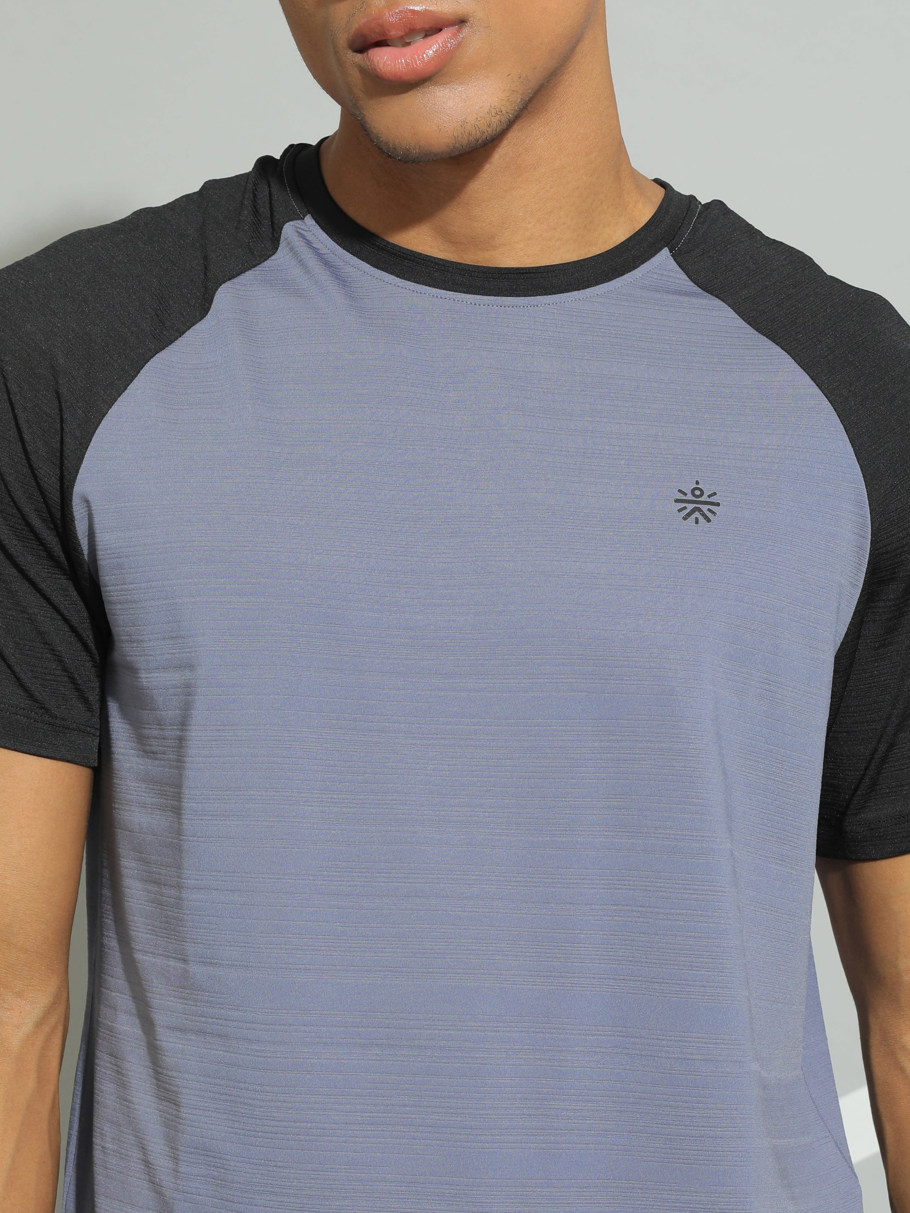 Colourblock Active T-shirt