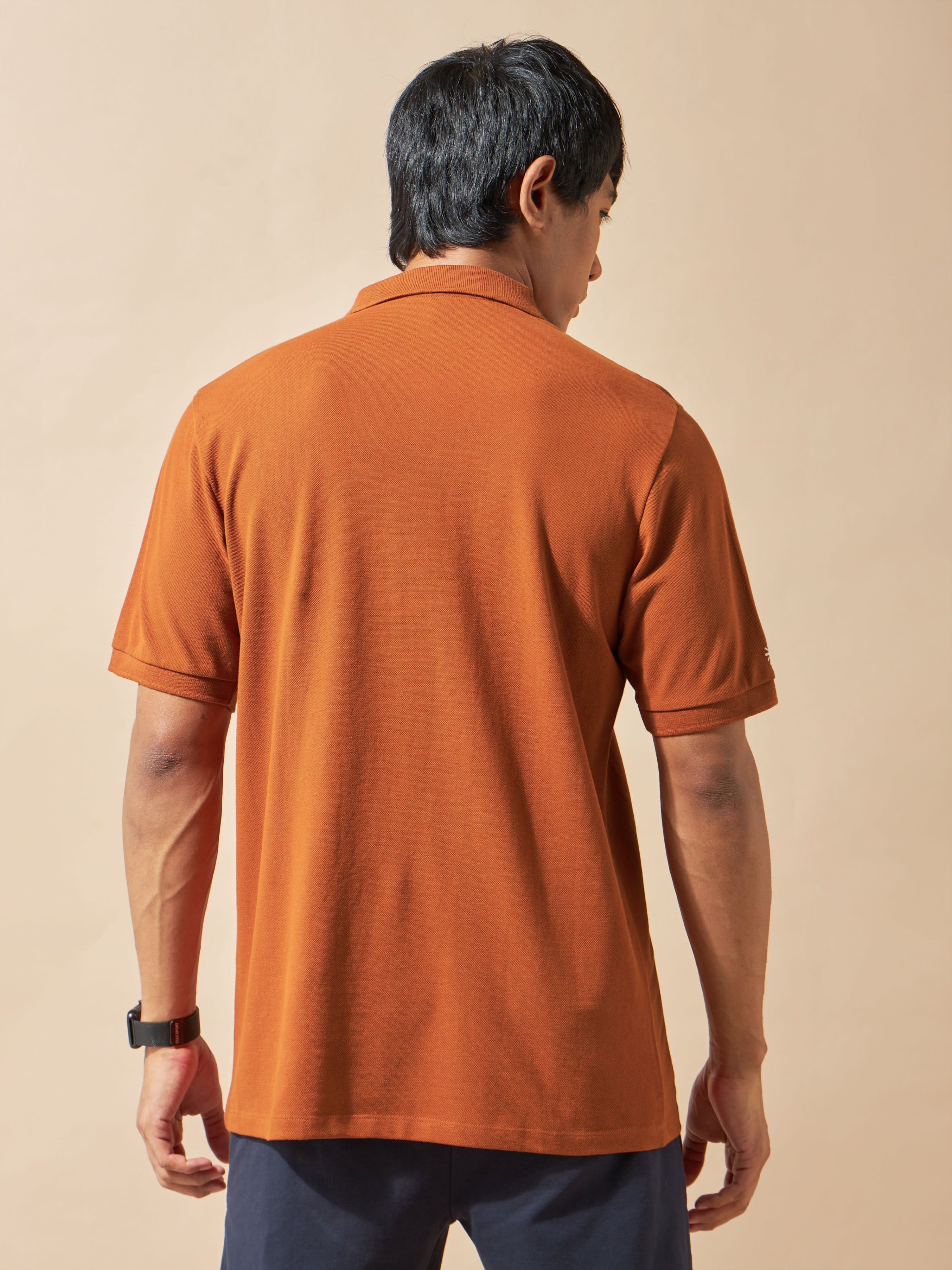 All Day Comfort Polo