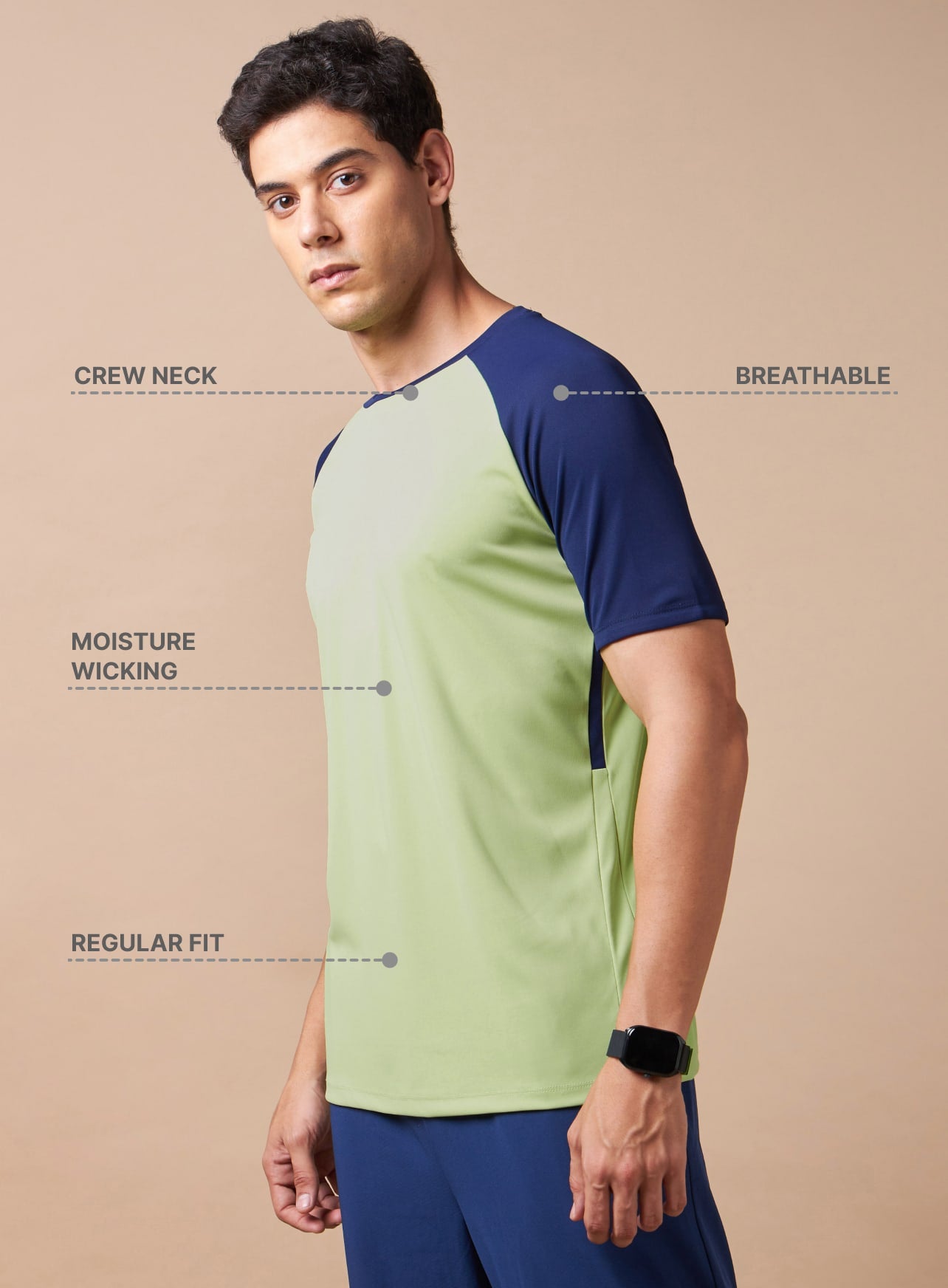 Power Up Training T-shirt