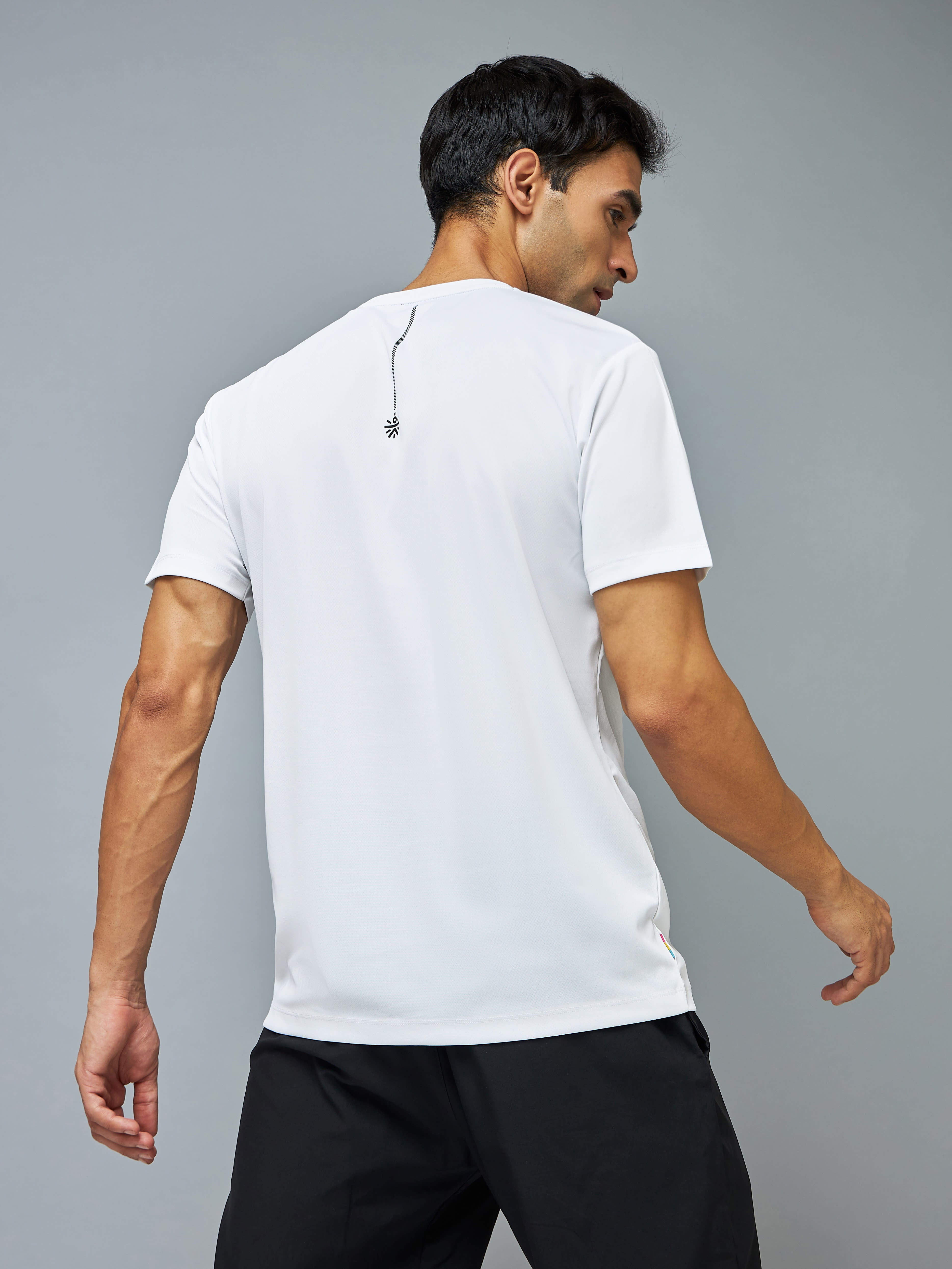 Graphic Print Training T-shirt