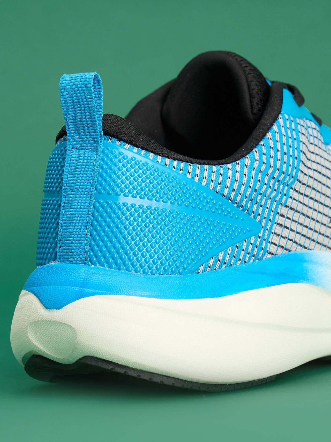 Avant Men's Joyrun Running Shoes - Blue/Grey